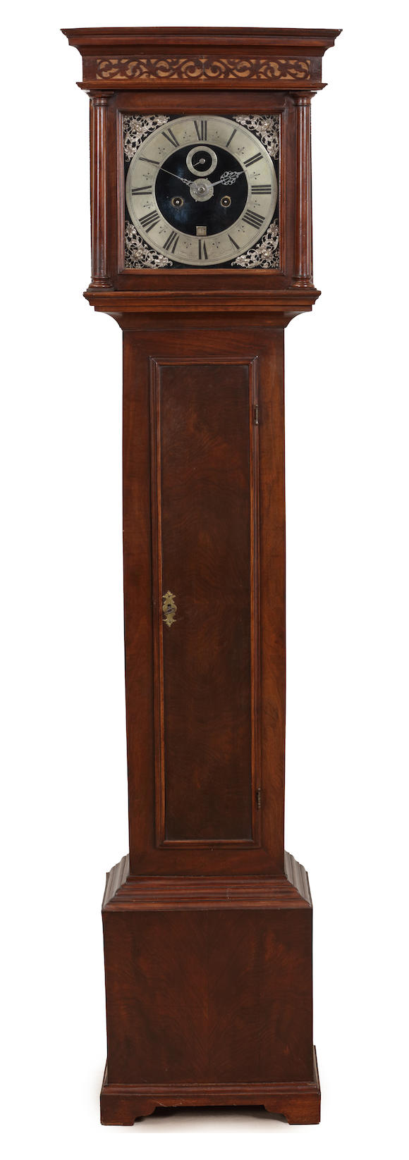 Bonhams : REGULATEUR DE PARQUET ANGLO-HOLLANDAIS DU DEBUT DU 18EME ...