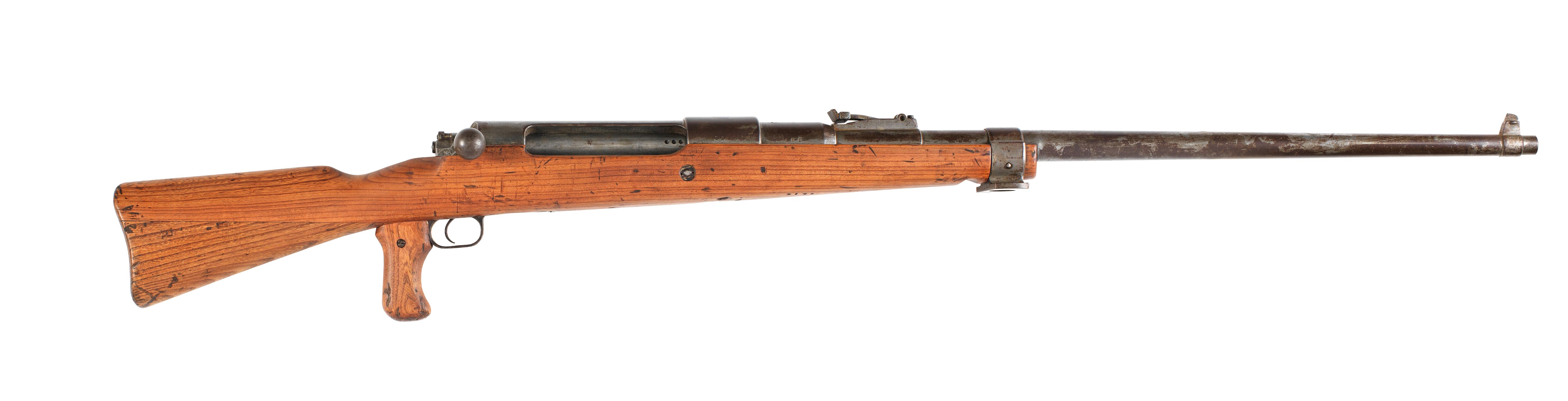 Bonhams : A rare 13mm 'Tank-Gewehr' bolt-action anti-tank