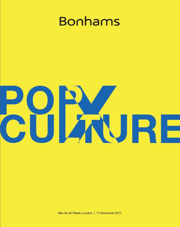 London, UK. 8th Nov, 2021. Louis Vuitton X Supreme Limited Edition Red and  White Monogram Malle Courrier 90 Trunk, 2019, Estimate £60,000-80,000 -  Preview of Bonhams' Pop x Culture sale. The sale