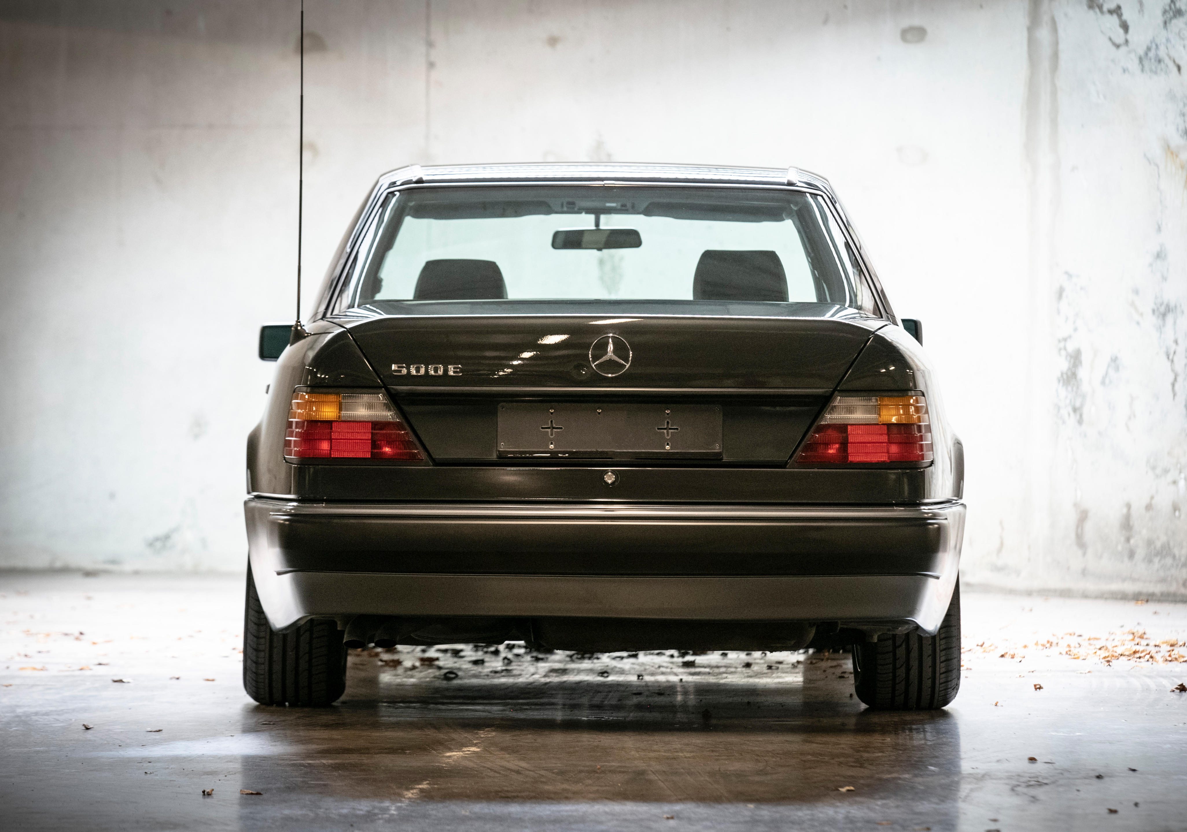 Bonhams Cars : 1992 Mercedes-Benz 500E W124 Chassis no. WDB1240361B872073