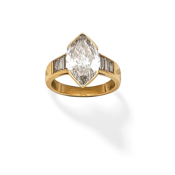 DIAMOND RING
