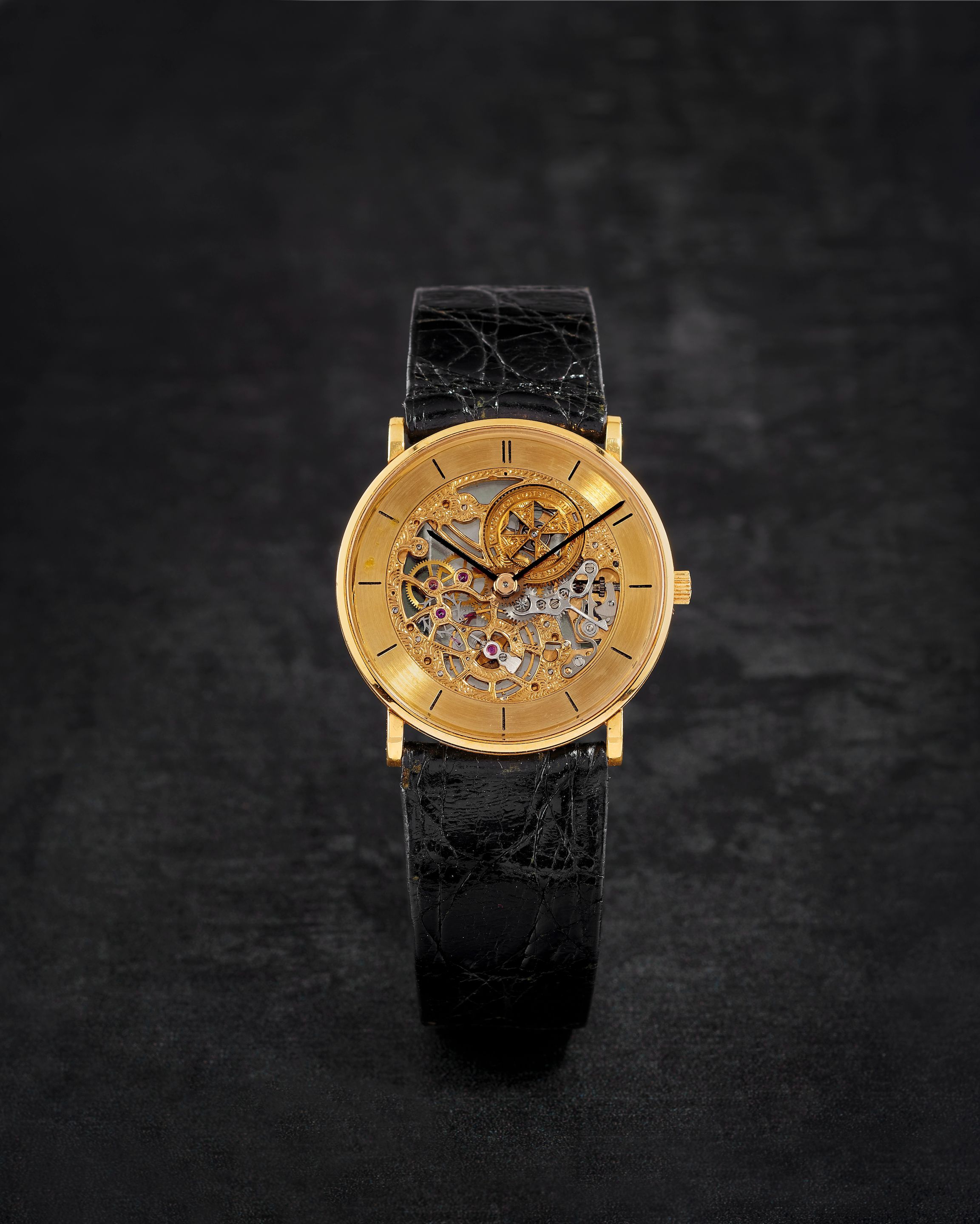 Auction Montres de Prestige au Grand