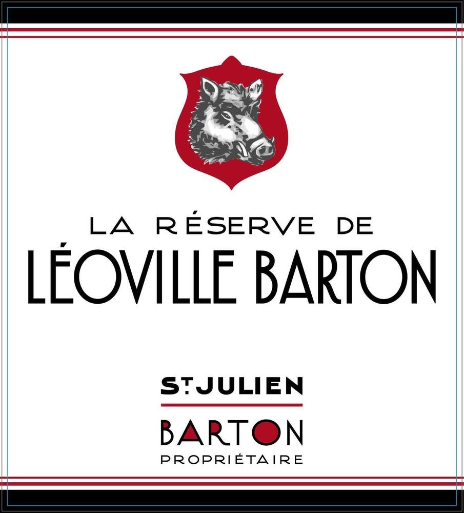 Bonhams La Réserve de Léoville Barton 2000, St Julien, the 2nd wine