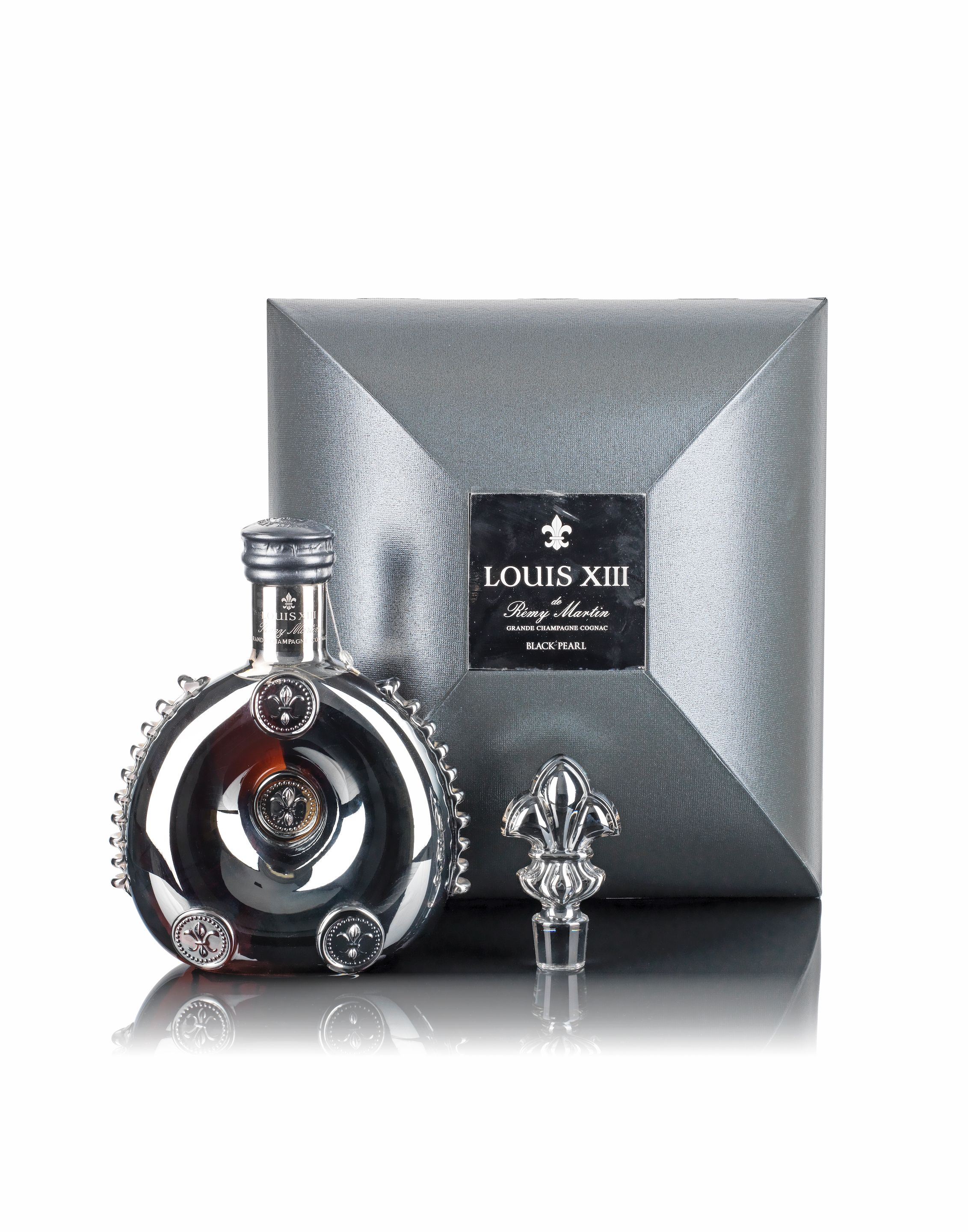 Bonhams Rémy Martin-Louis XIII Black Pearl-Magnum