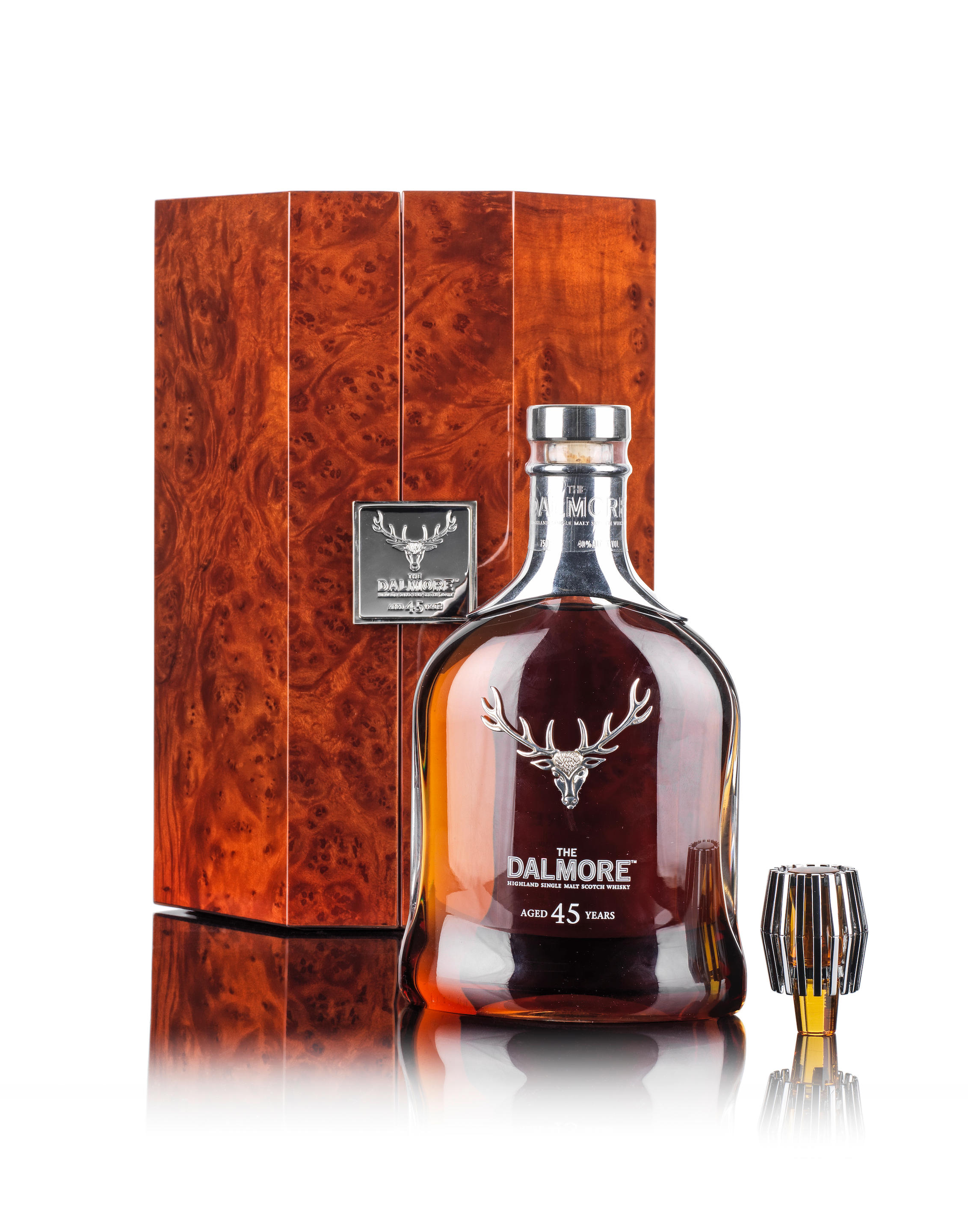 Bonhams : Dalmore-45 year old