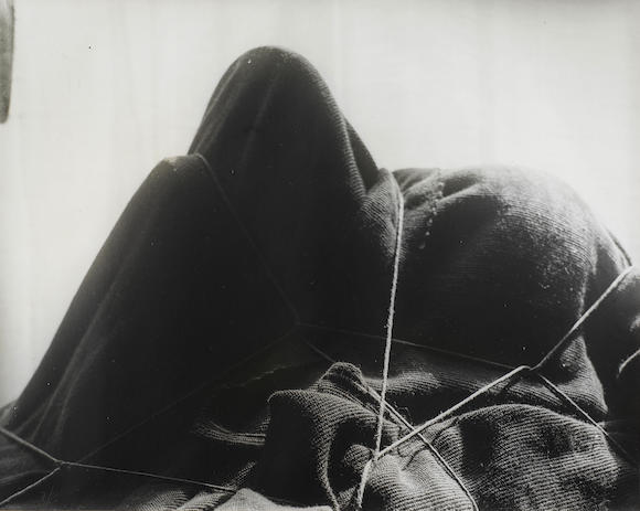 Bonhams : Man Ray (1890-1976) L'Enigme d'Isadore Ducasse, 1920 ()