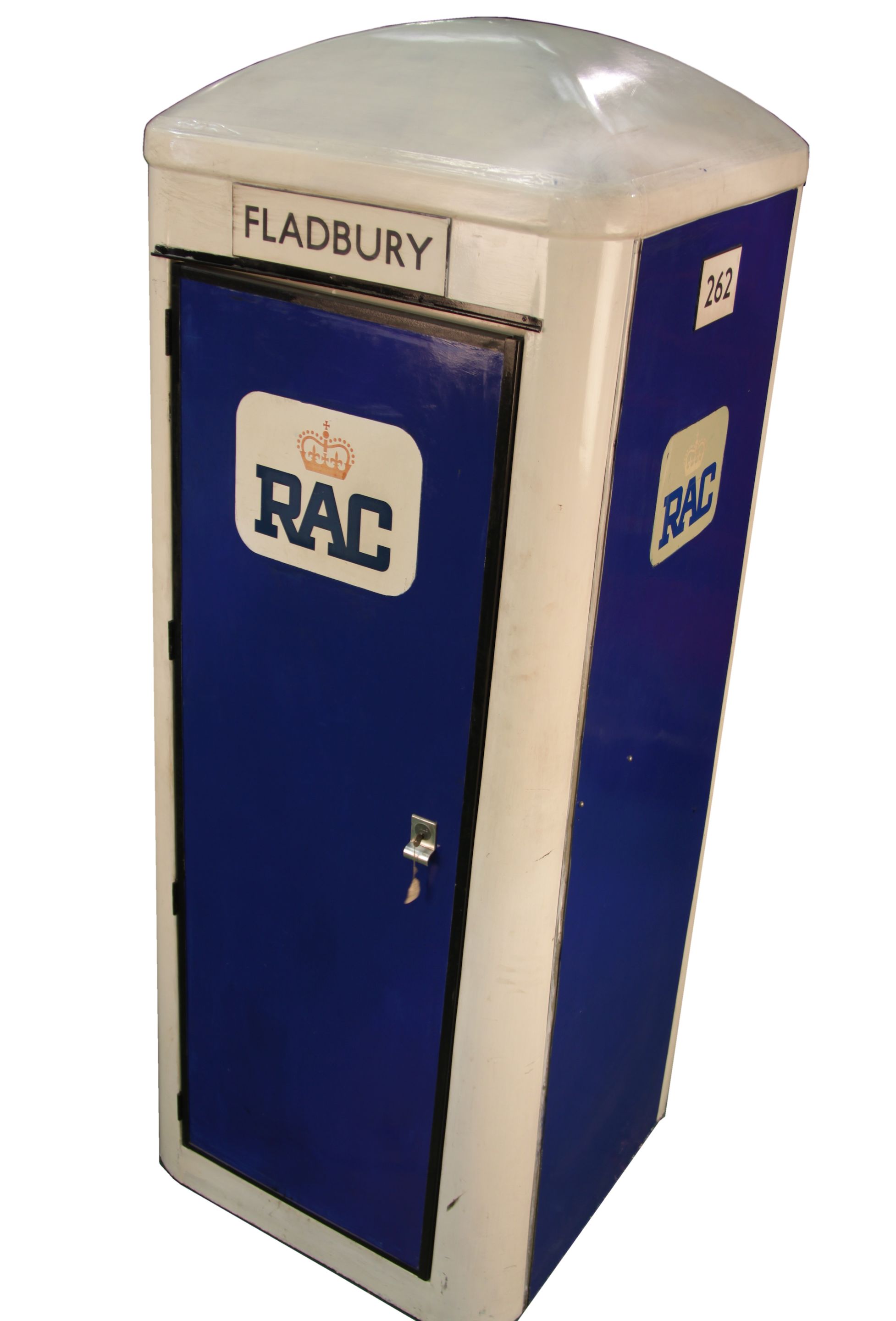 Bonhams Cars : An RAC Patrolman's late-model telephone box, Fladbury ...