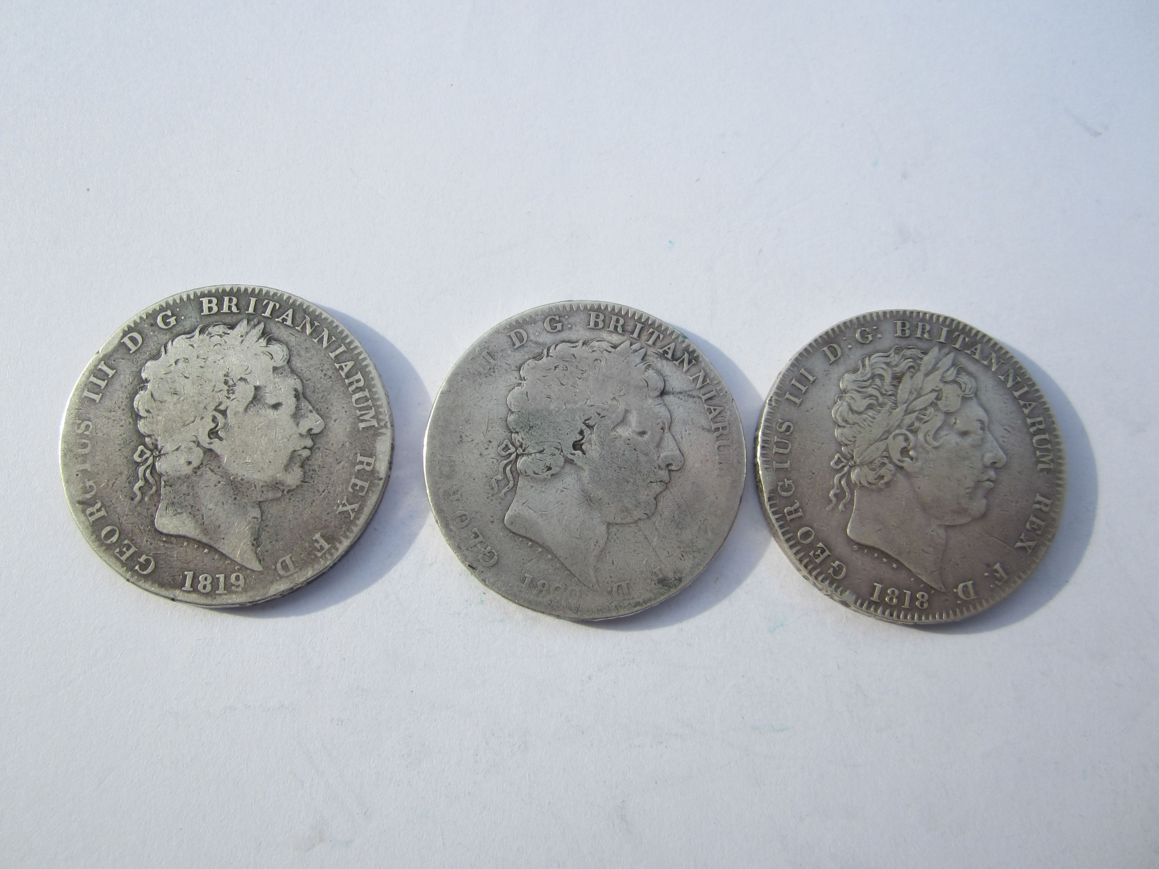 George III,