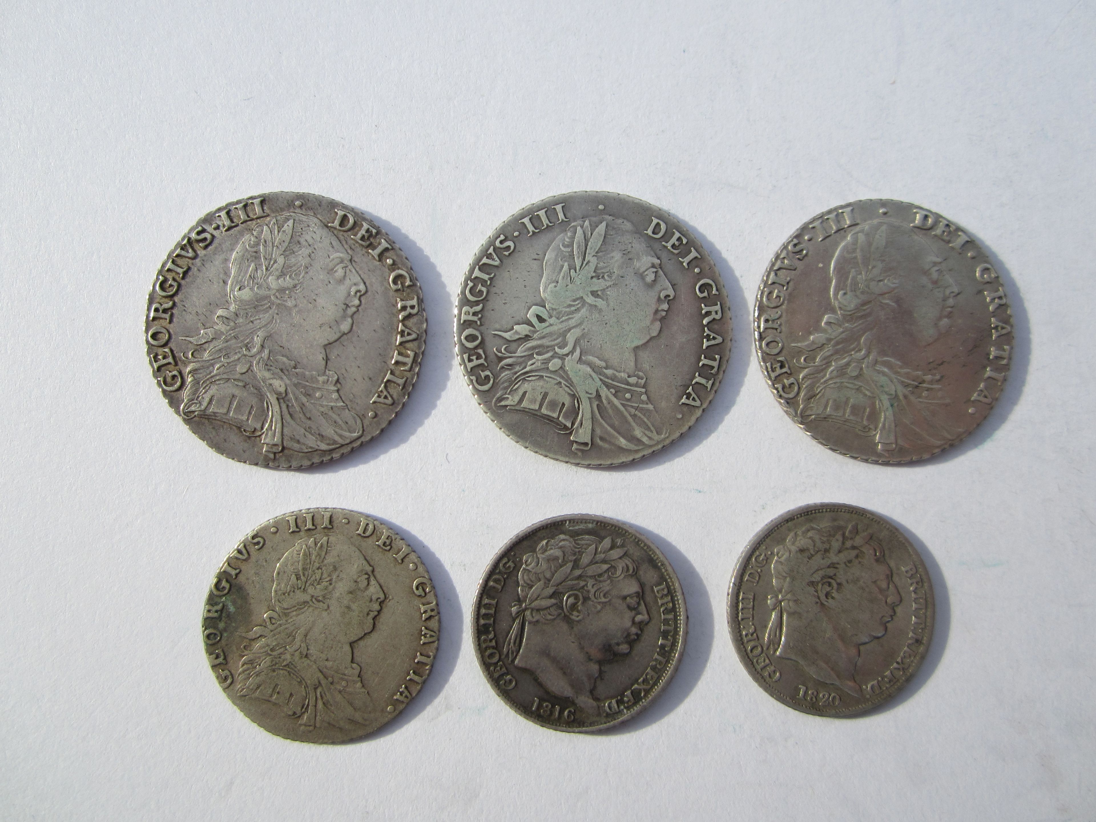 George III,