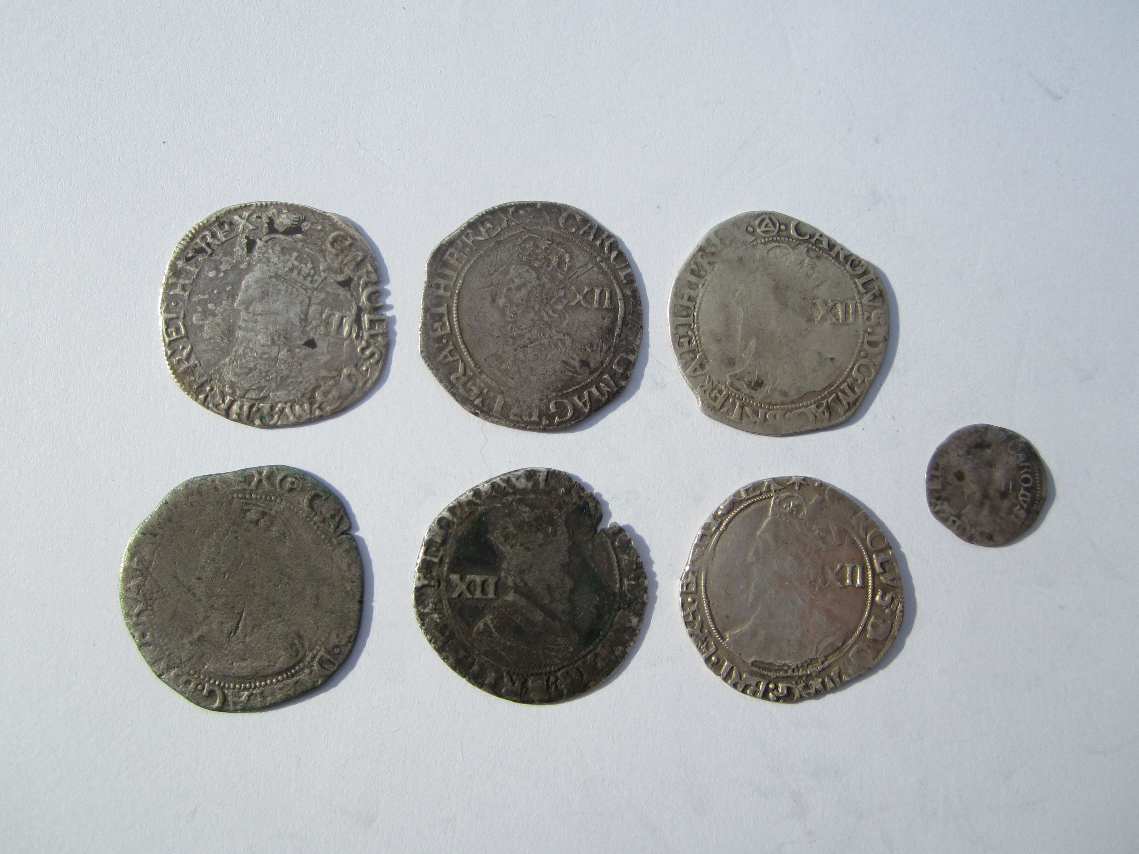 Charles I,