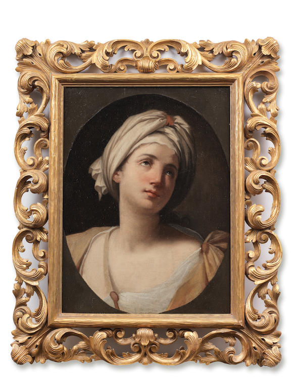 Bonhams : Attributed to Lorenzo Pasinelli (Bologna 1629-1700) The Head ...