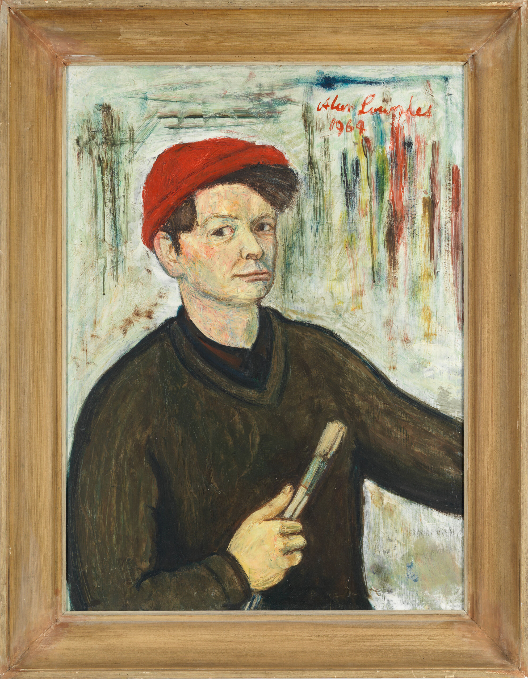 Self-portrait - Thumb 2