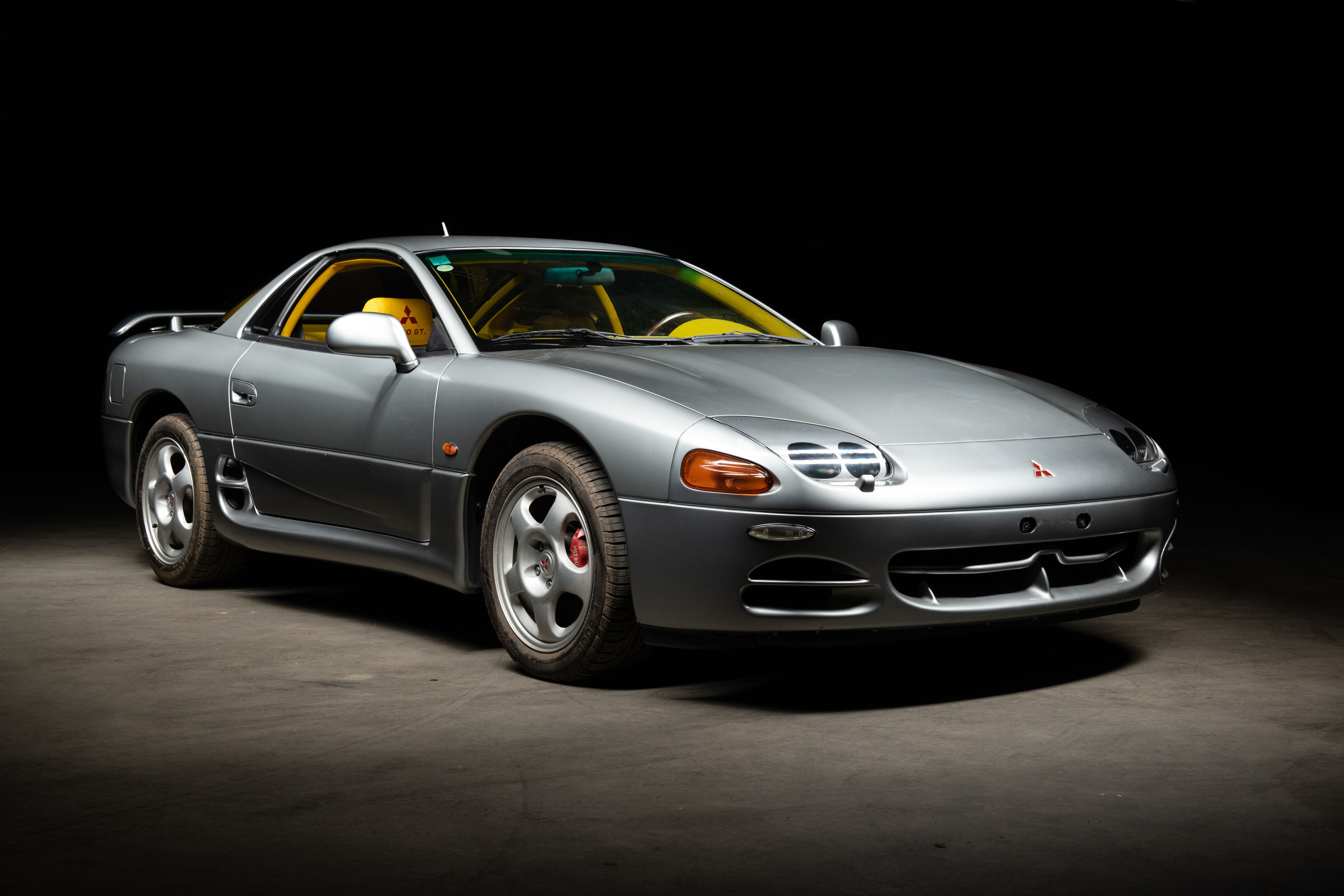 Bonhams Cars : 1996 Mitsubishi 3000 GT Coupé Chassis no. JMBMJZ16ZXY000411