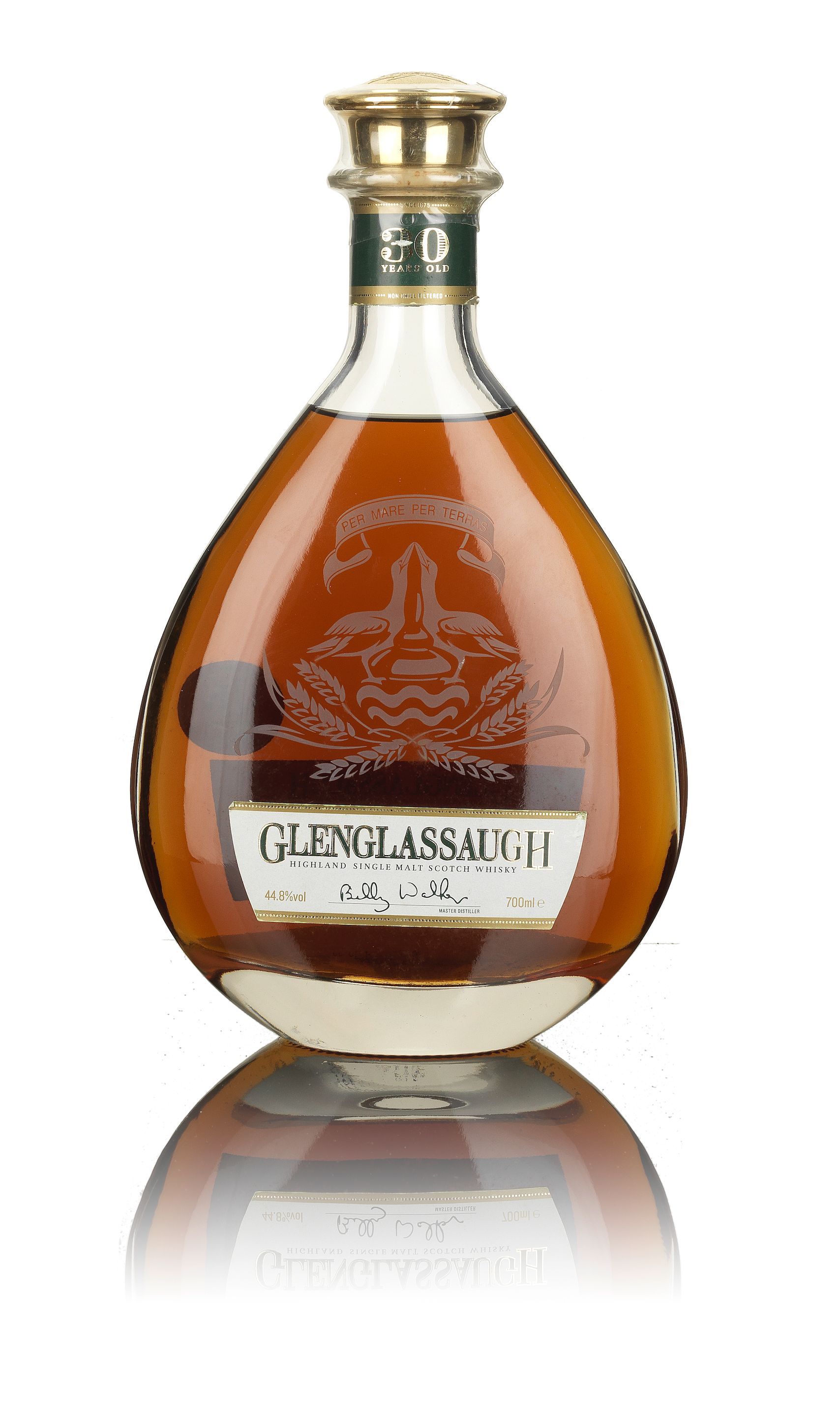 Glenglassaugh 30 Year Old - 42% - 700ml main image 0