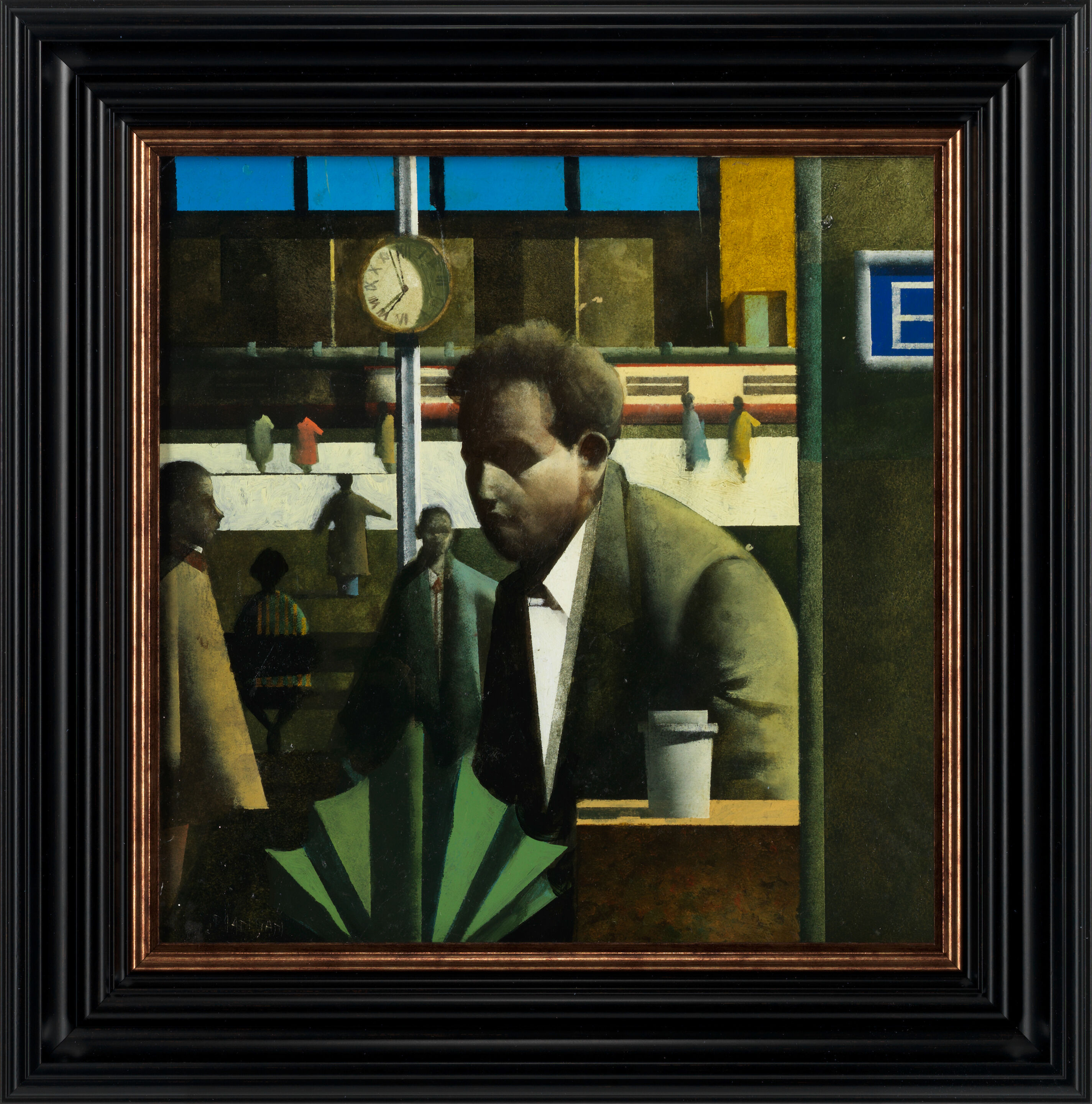 Train Station - Thumb 2