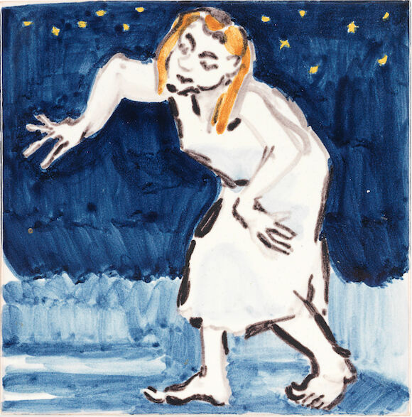 Bonhams : Dame Paula Rego R.A. (British, born 1935) Finding the Way ...
