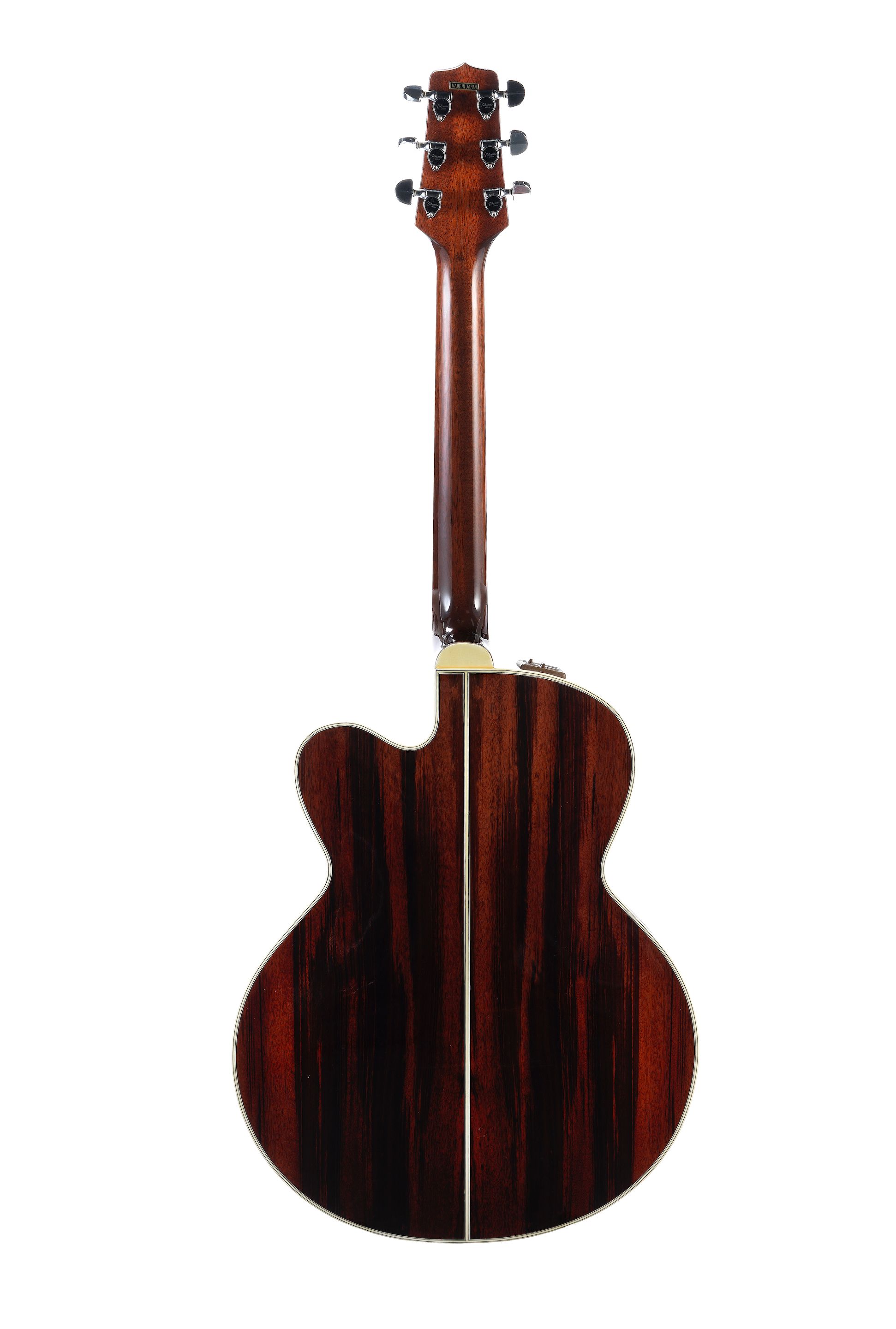 Bonhams : Gary Moore: A Takamine J-15E Electro-Acoustic Guitar, 1982