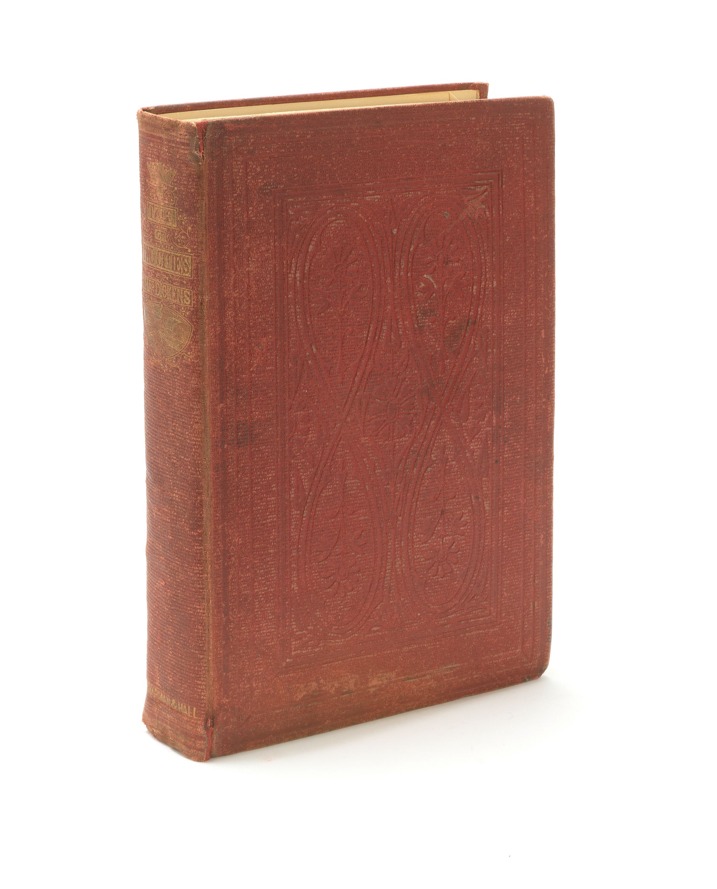 Bonhams DICKENS (CHARLES) A Tale of Two Cities, FIRST EDITION IN