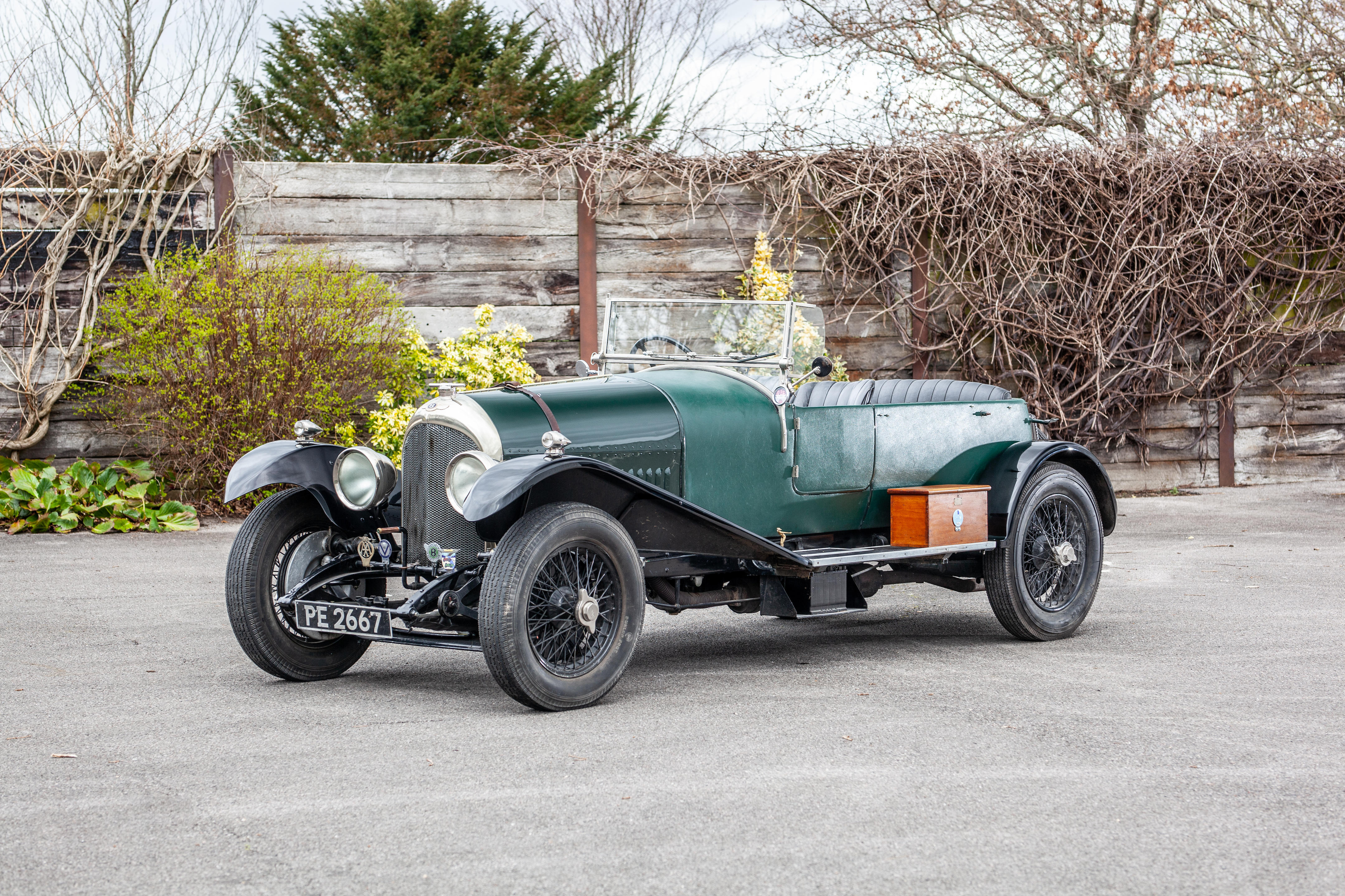 1925 Bentley 3-Litre Open Tourer