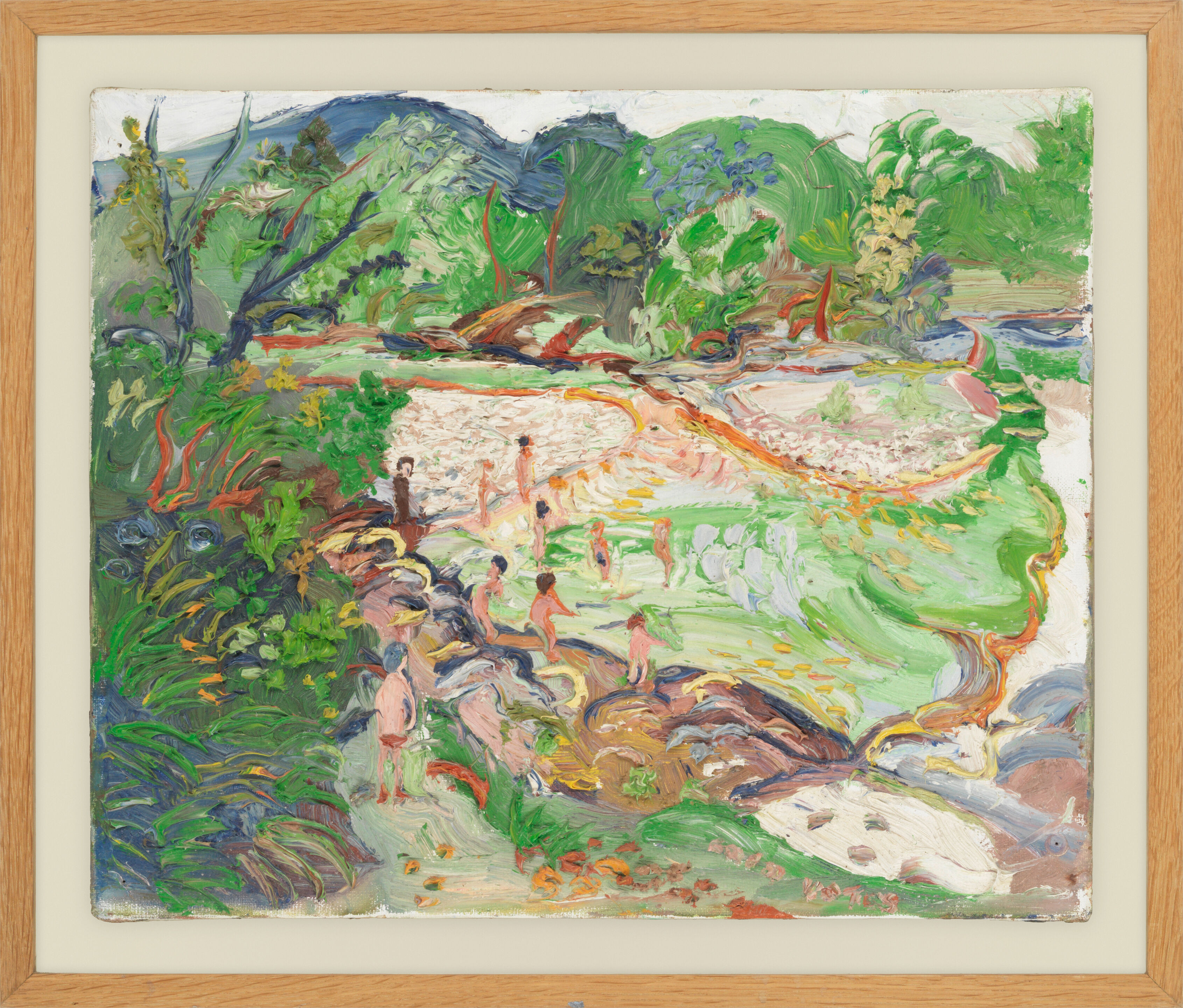 The Bathers - Thumb 2