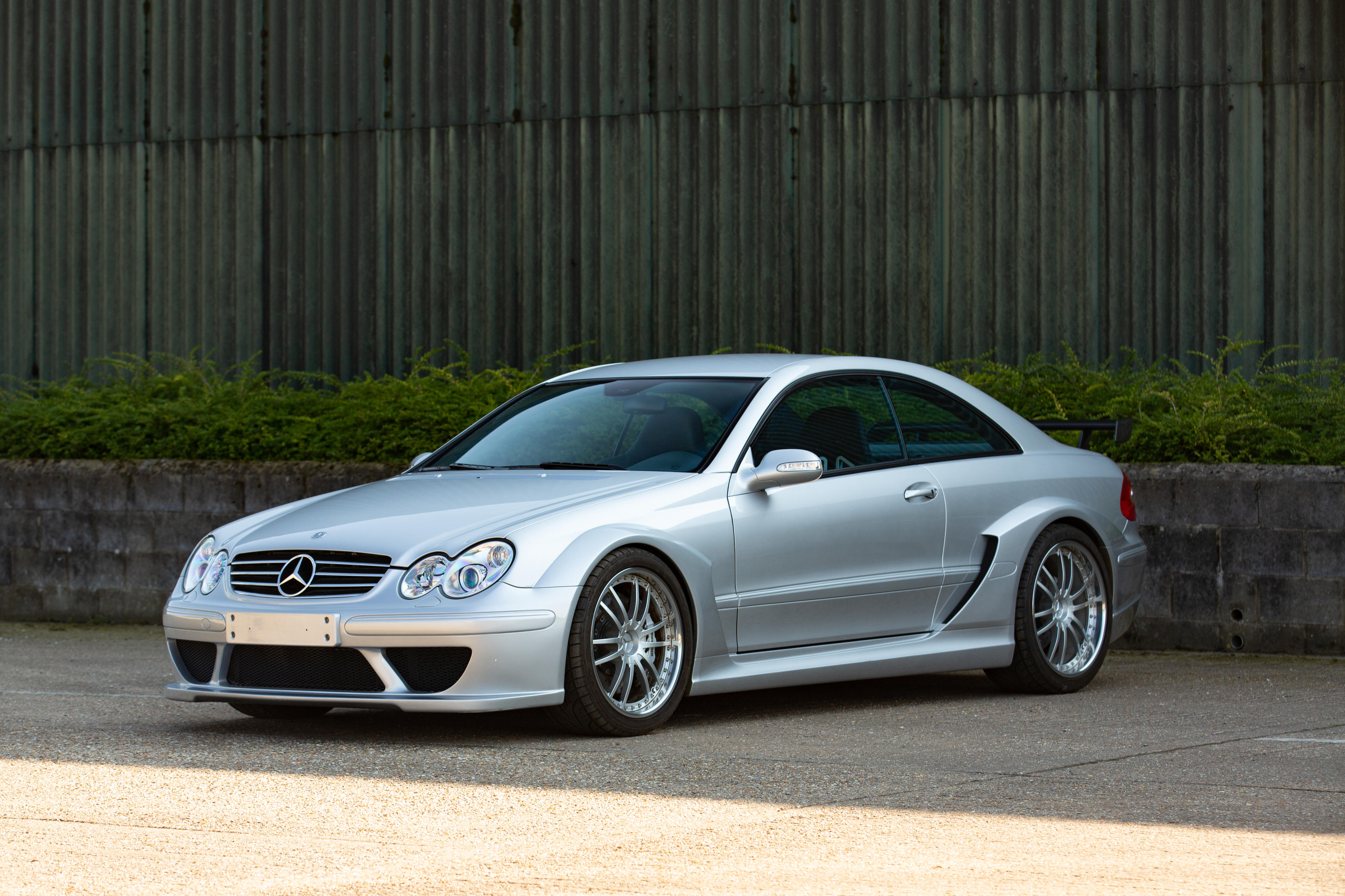 Mercedes Benz CLK AMG