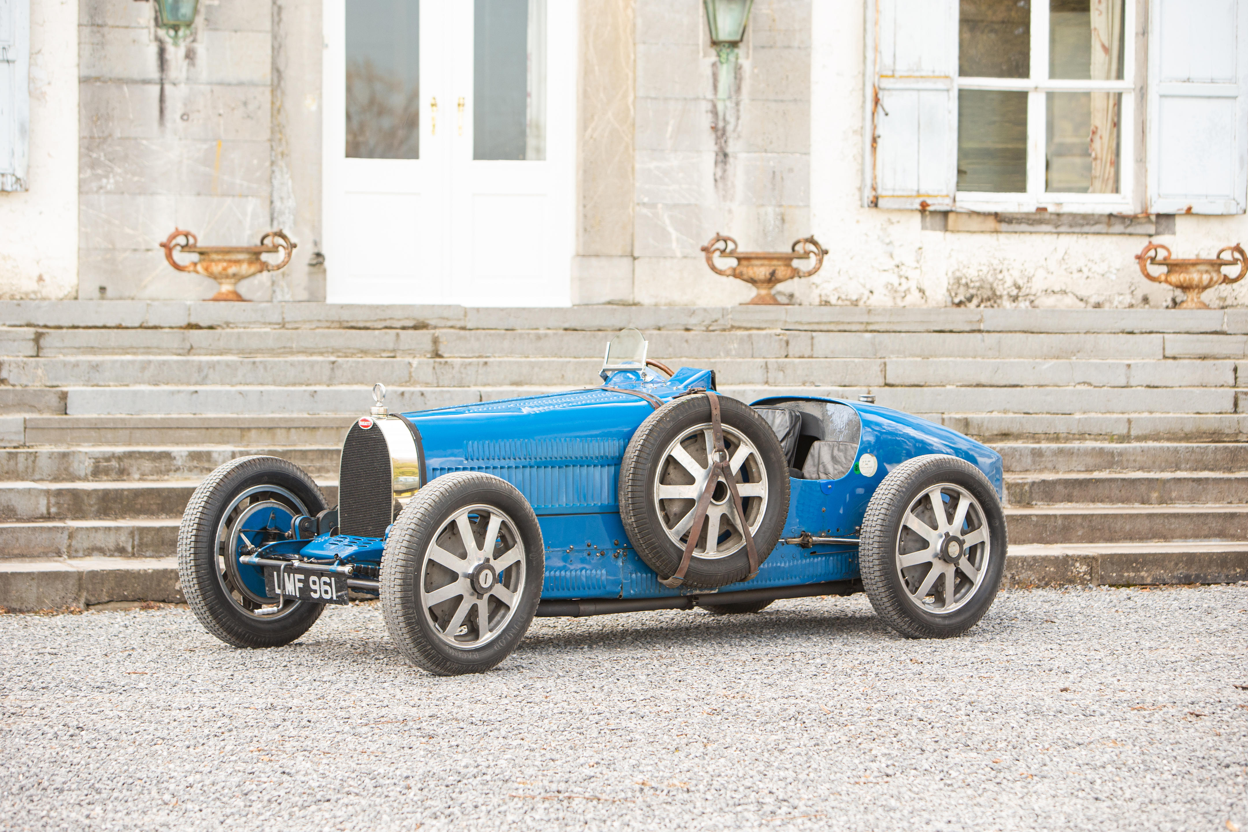 Bonhams Cars : 1927 Bugatti T35 B Chassis no. 4888 Engine no. 127 TC