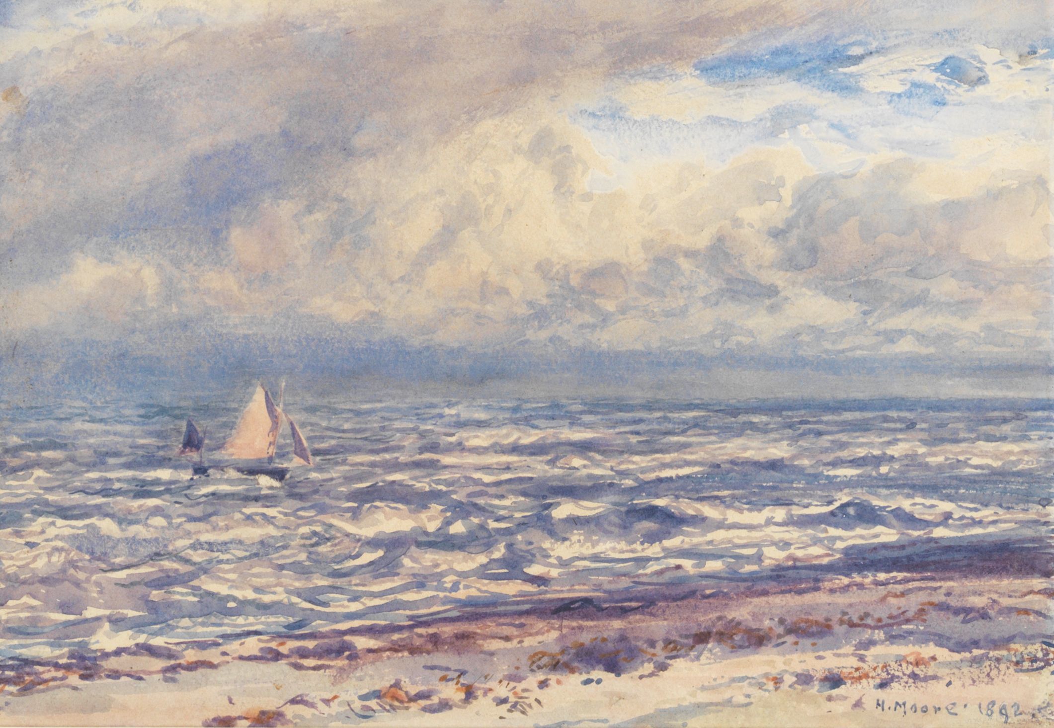 Shore Breakers, Hastings