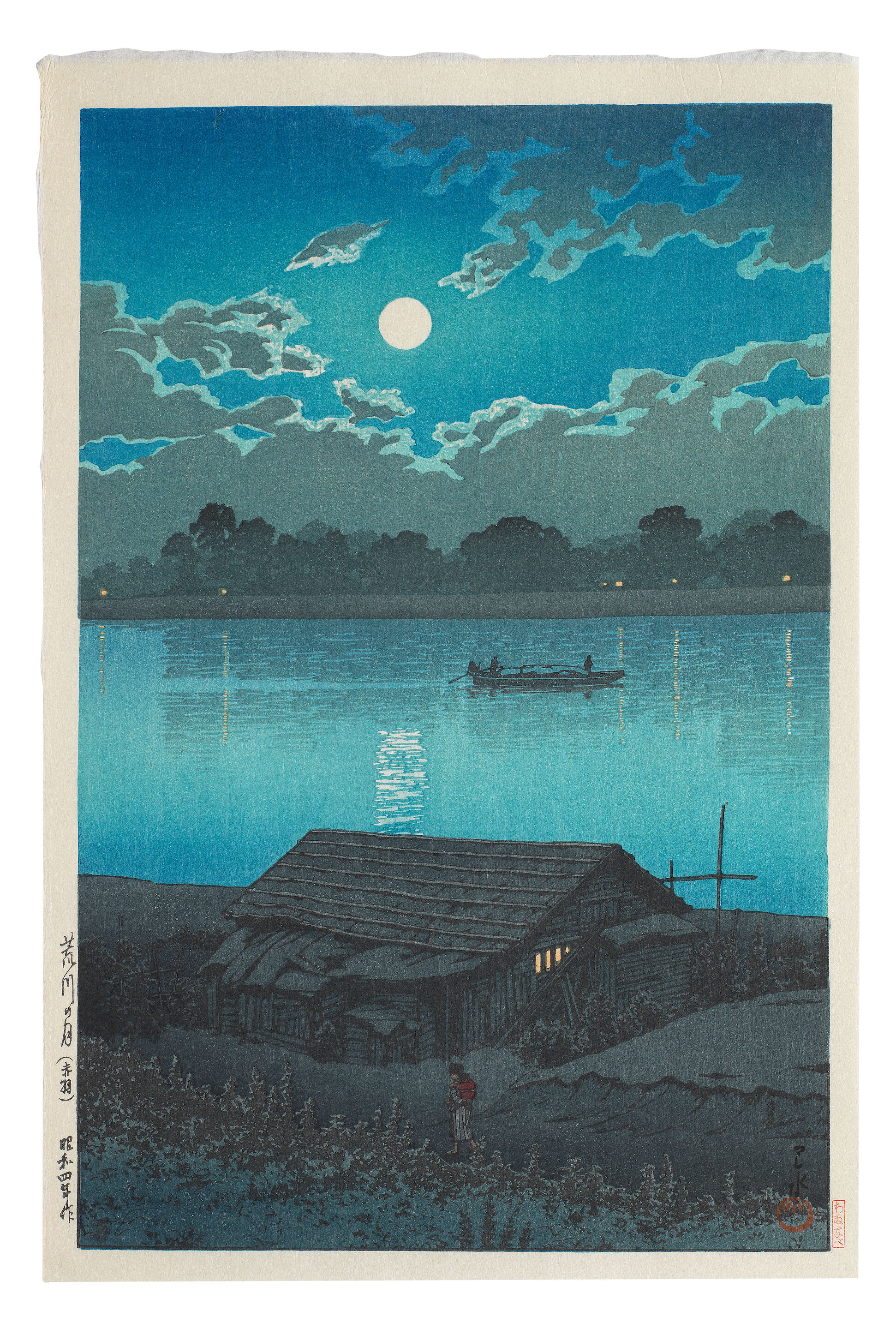 Kawase Hasui Prints - Thumb 4
