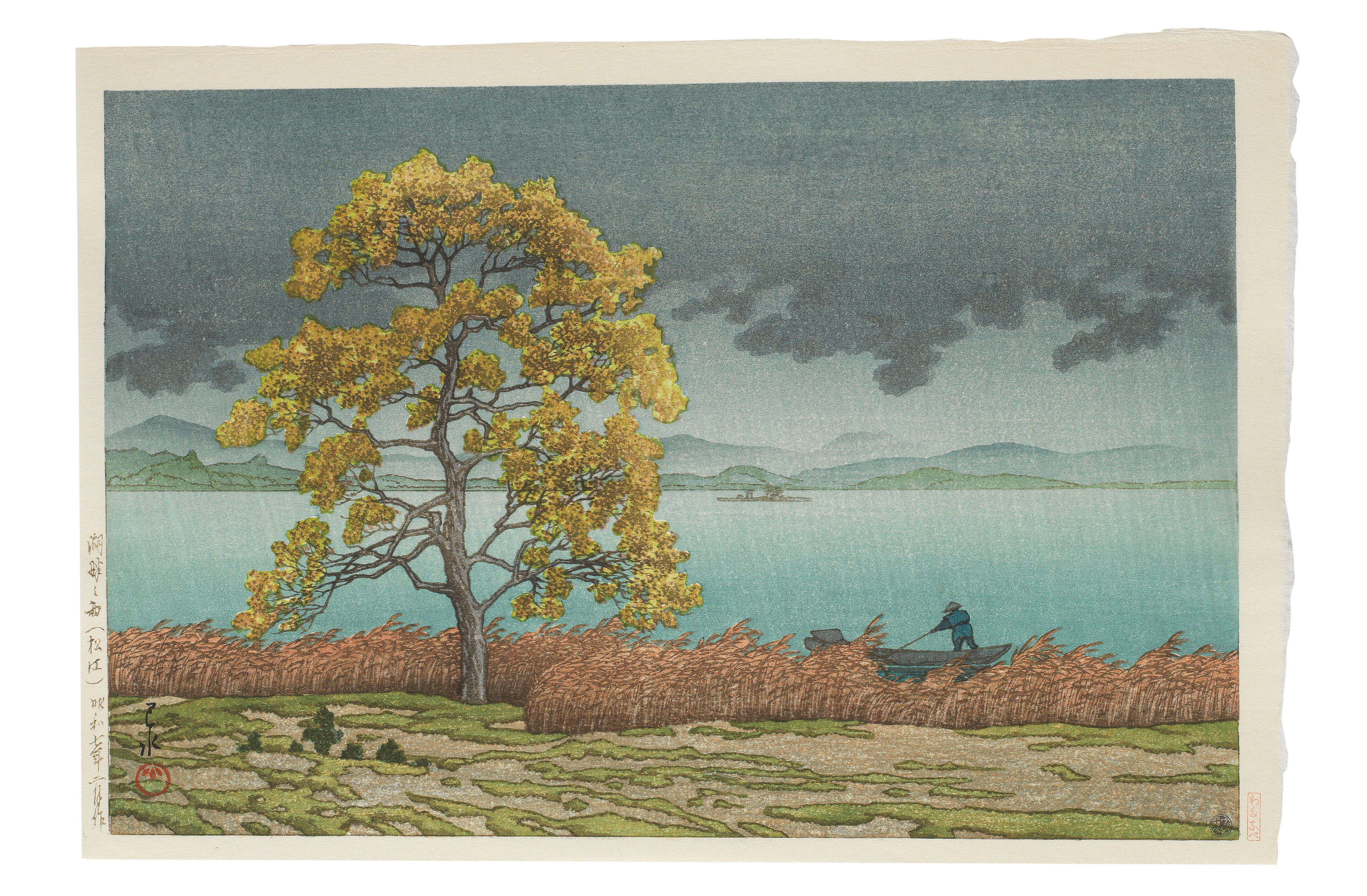 Kawase Hasui Prints - Thumb 3