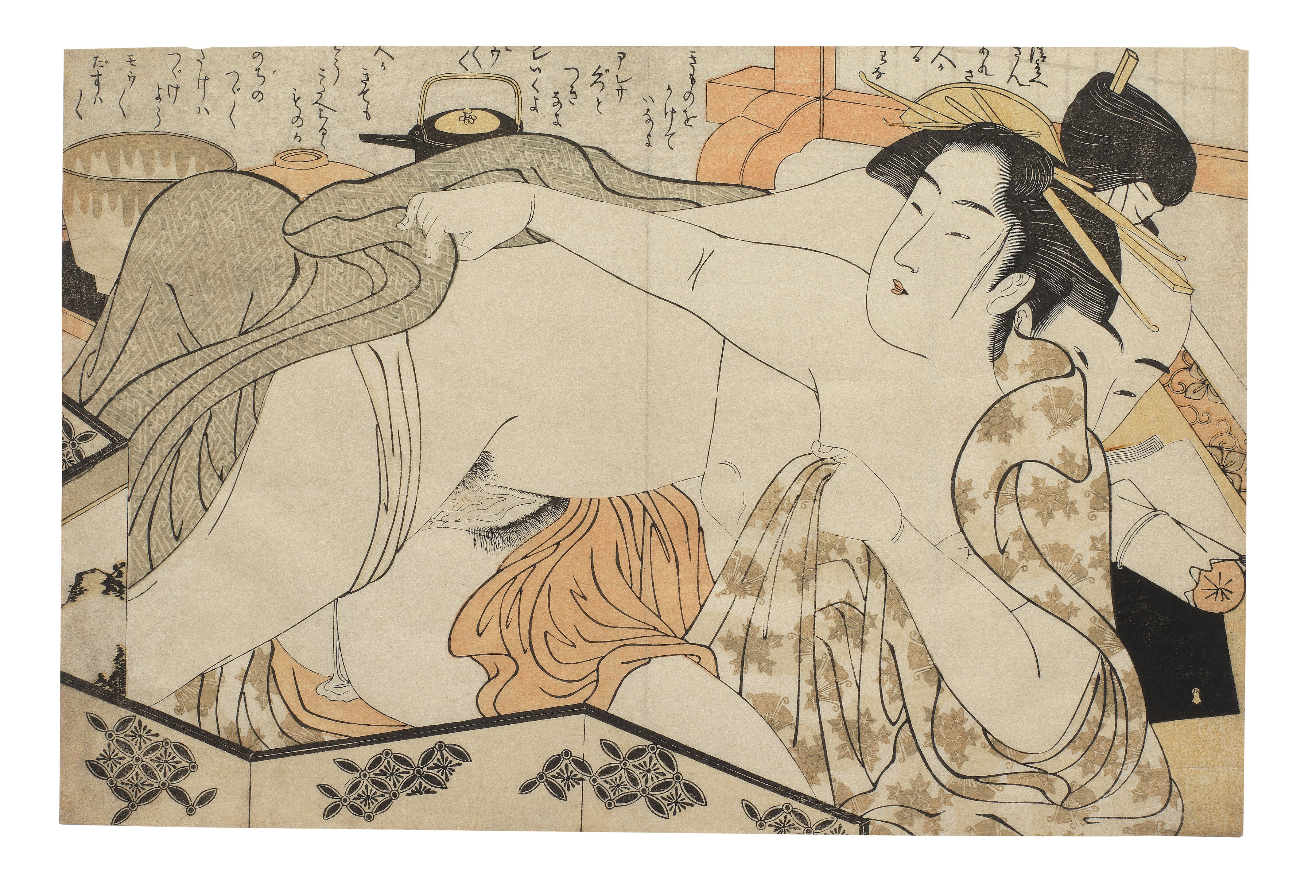Oban Yoko-E Shunga Prints - Thumb 11