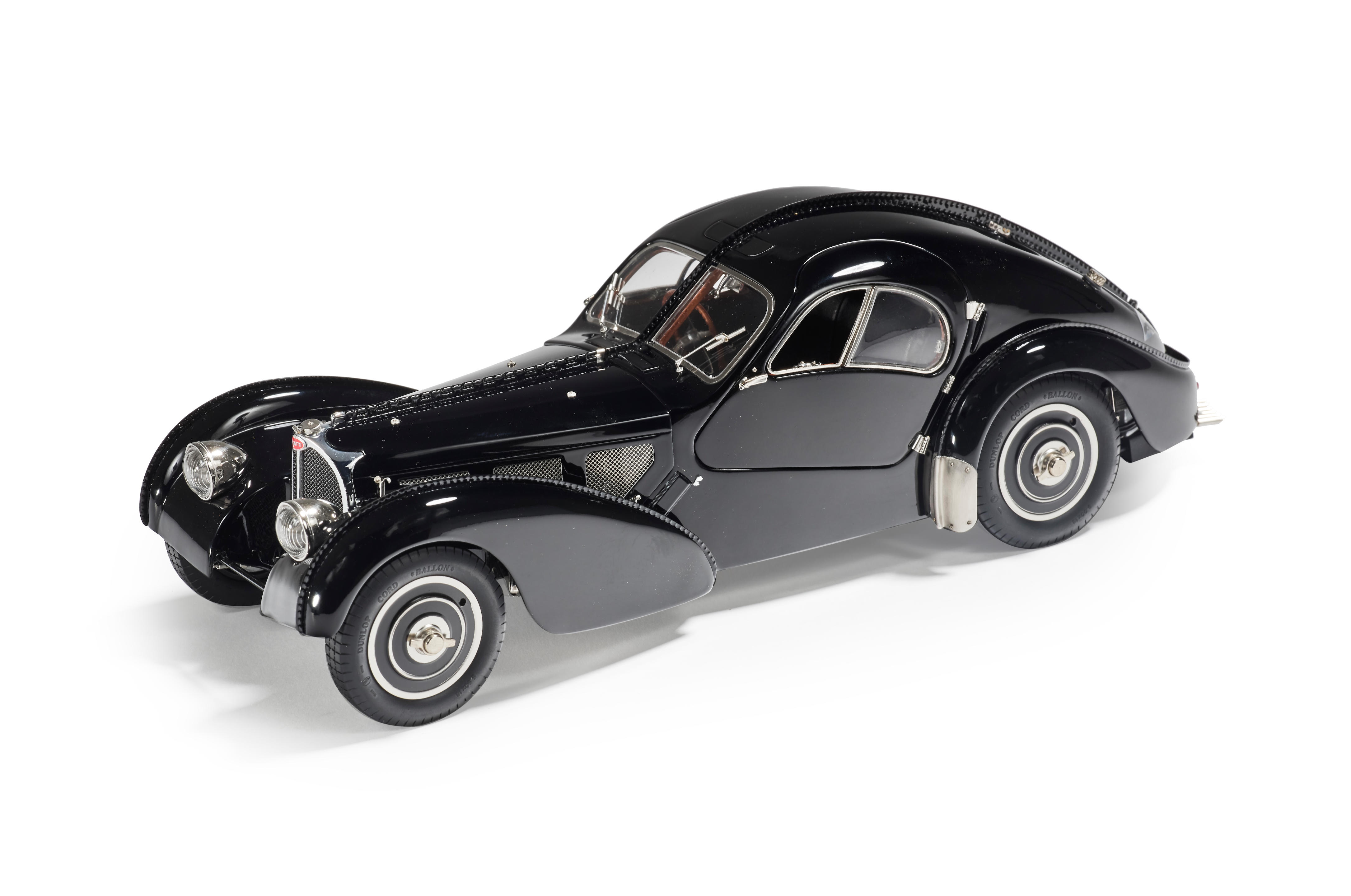 Bonhams Cars : Bugatti 57 SC Atlantic Coupe