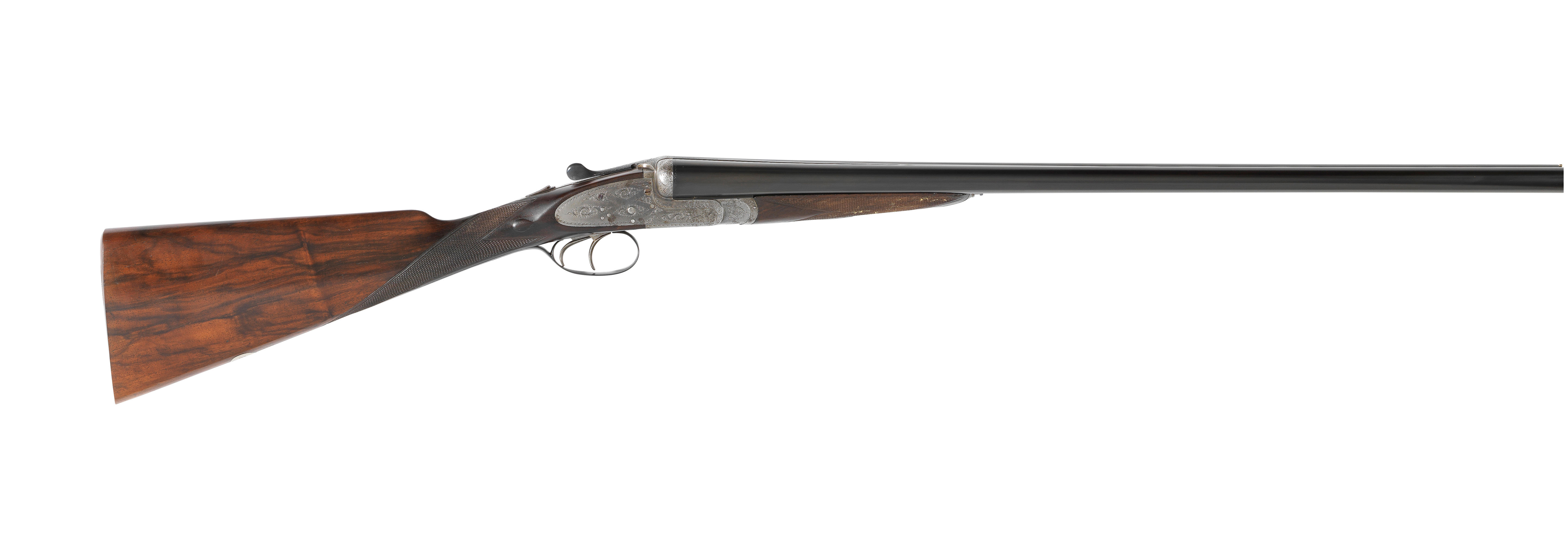 A 12-bore sidelock ejector gun by John Wilkes, no. 12286