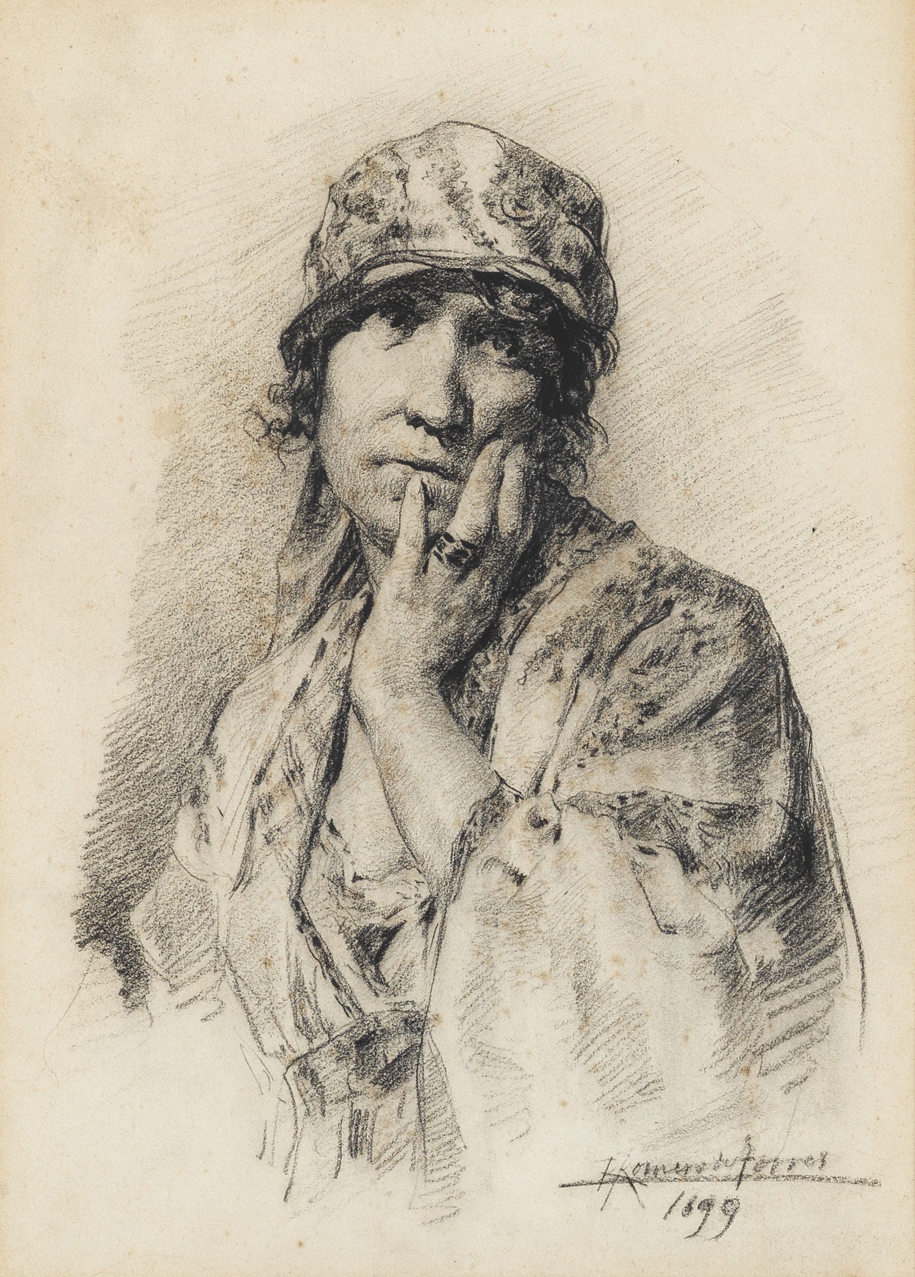 Portrait of a Lady
