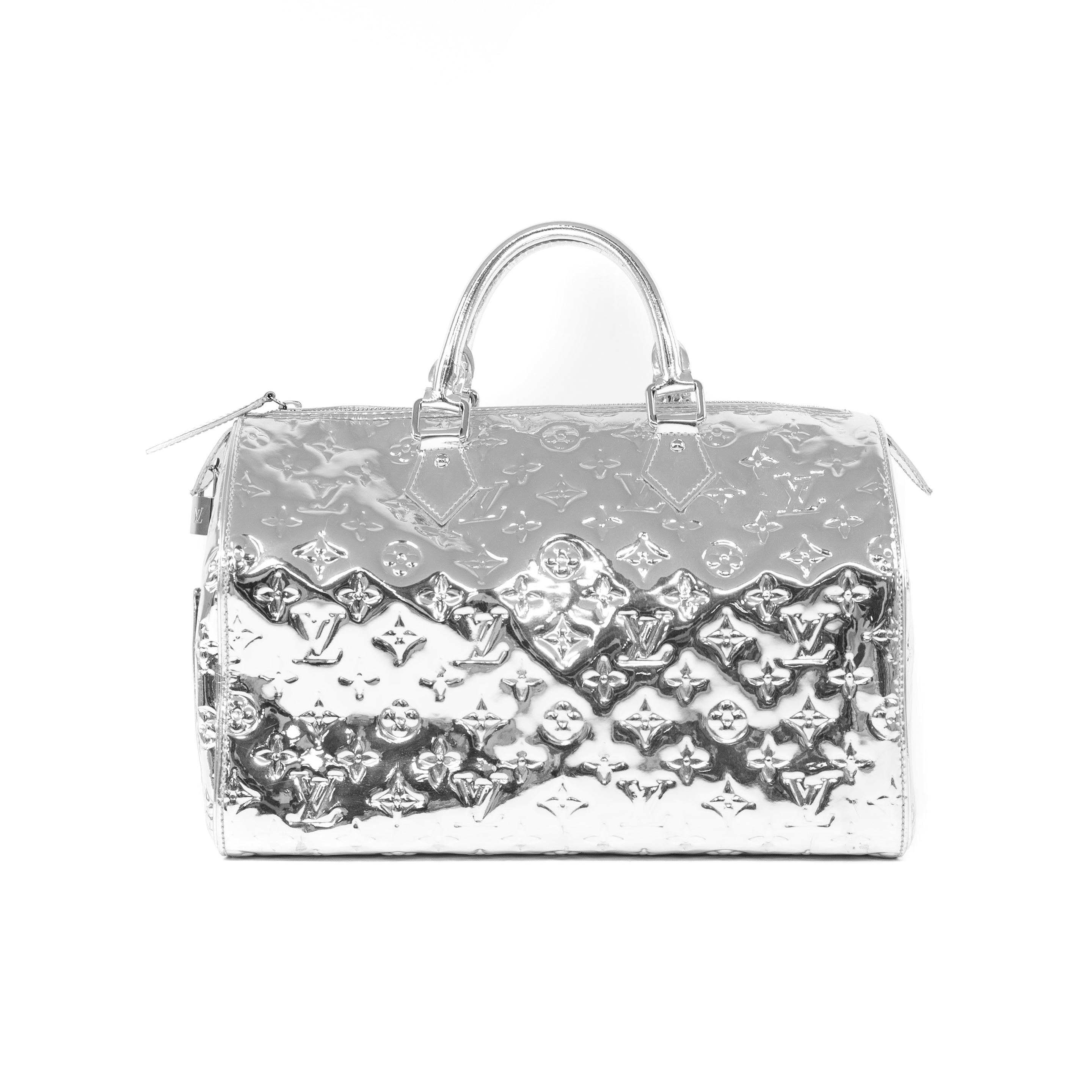 Louis Vuitton 'Monogram Miroir' Speedy handbag, Marc Jacobs