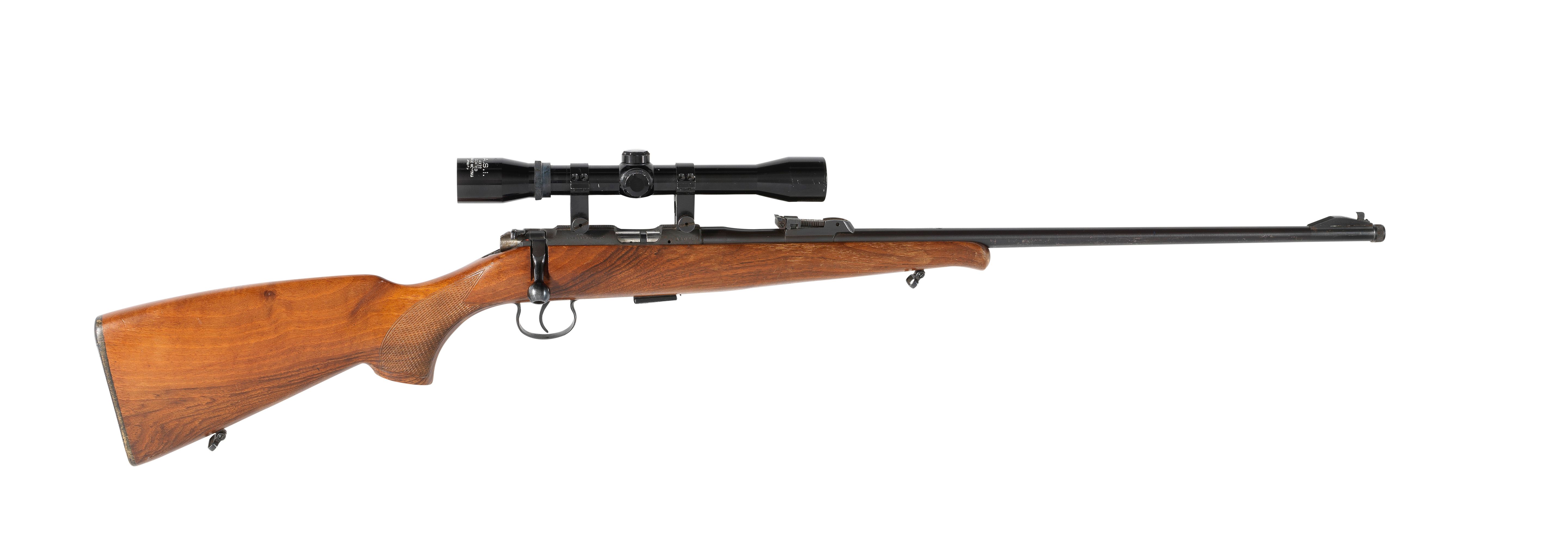 Bonhams A 'Model 66S' bolt-magazine rifle by Mauser