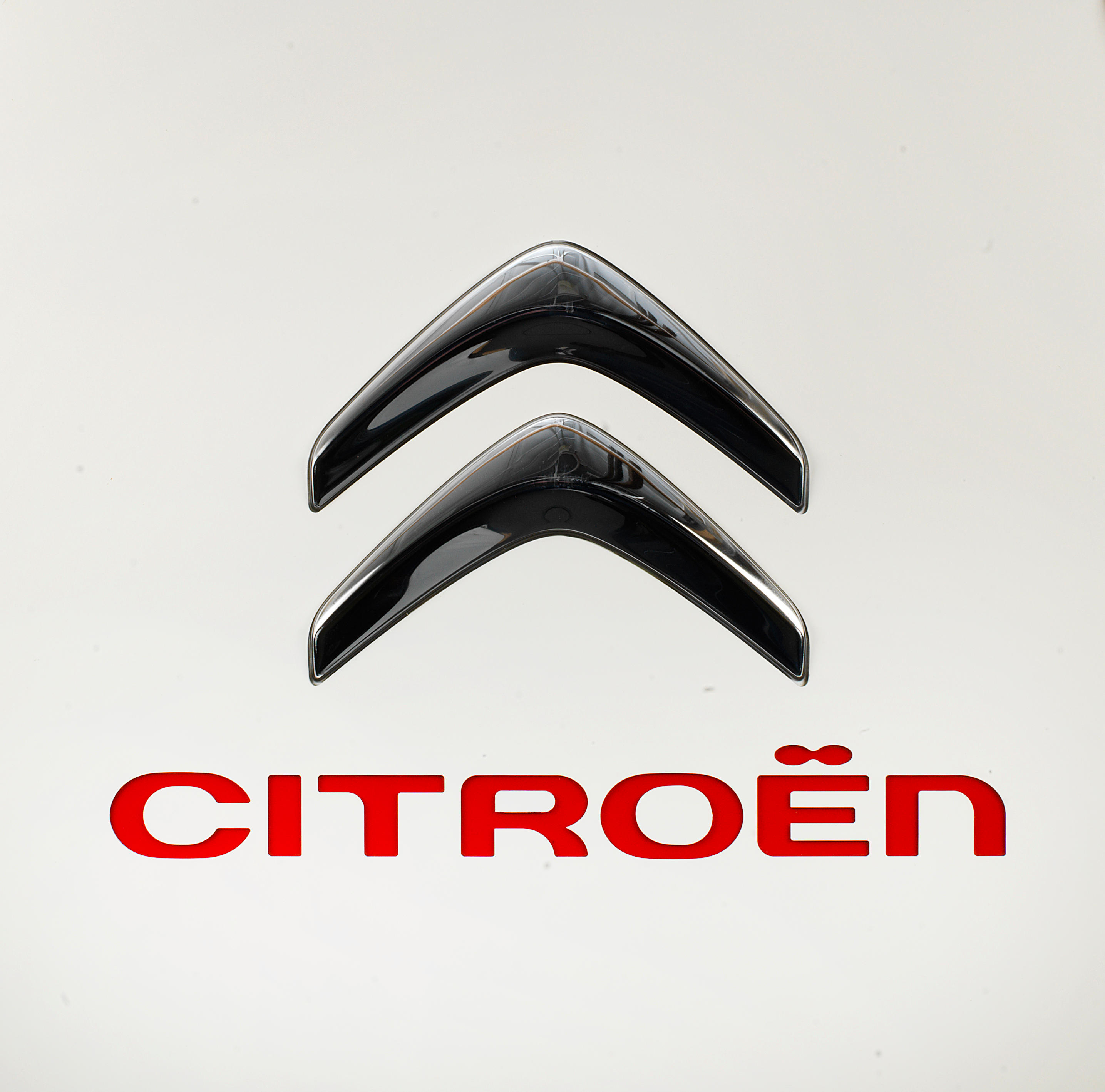 Bonhams Cars : A Citroen dealer's illuminating sign,