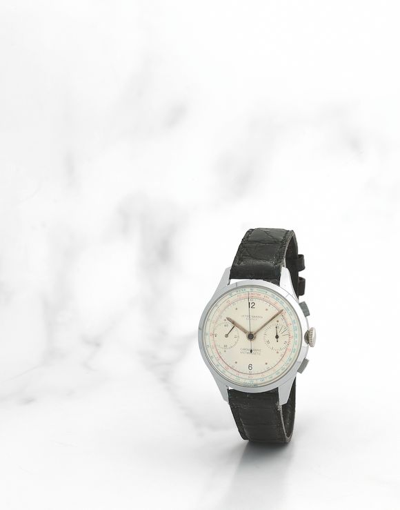 Montre Mécanique Ulysse Anguenot – N2050 – Ancienne – Unisexe Adulte