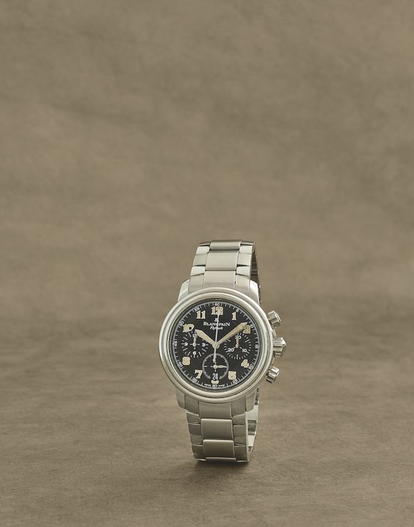 bonhams-blancpain-chronographe-bracelet-en-acier-avec-date-mouvement