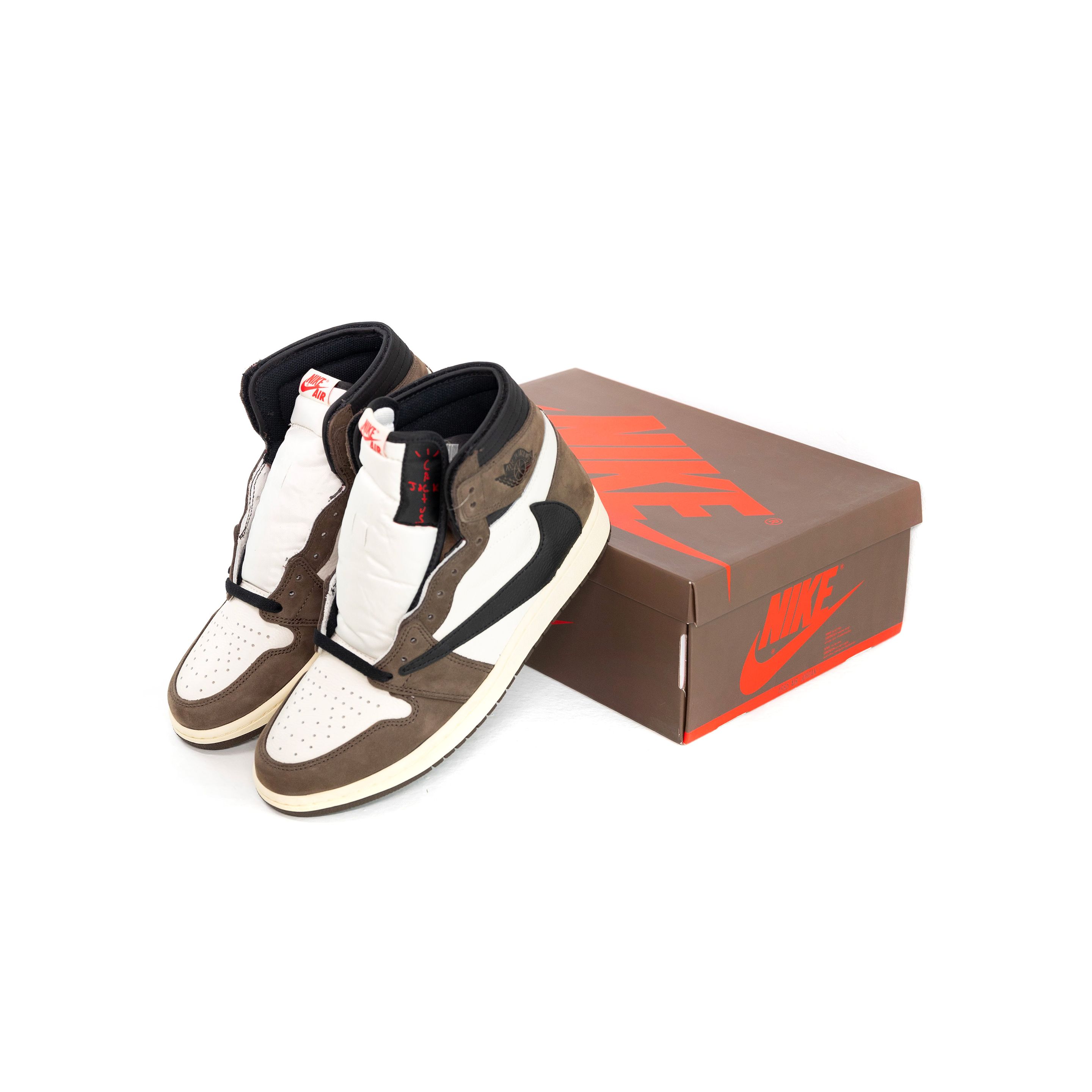 Scott Nike Air Cactus Jack High Bonhams Nike X Travis Scott Air