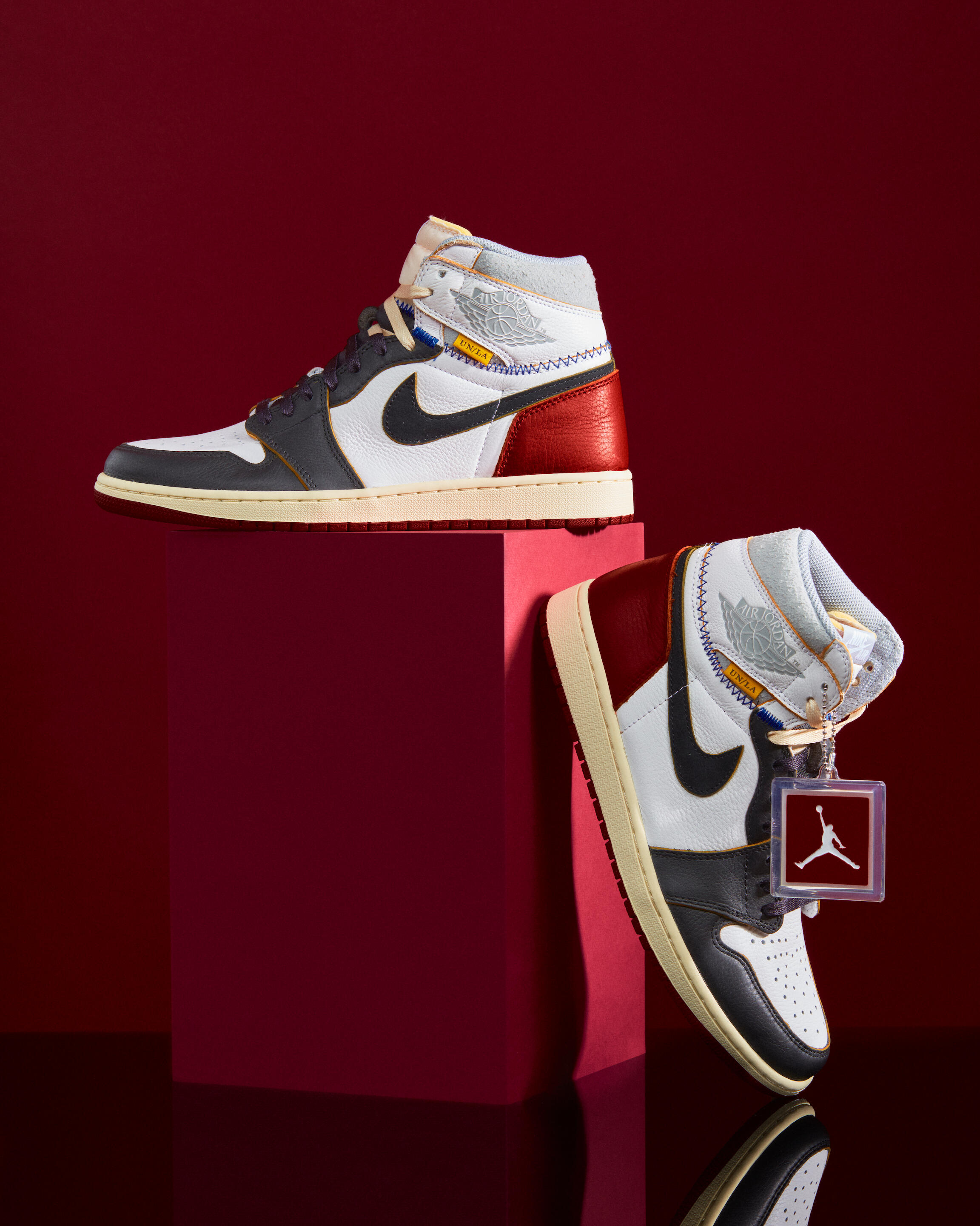 Lacets Jordan