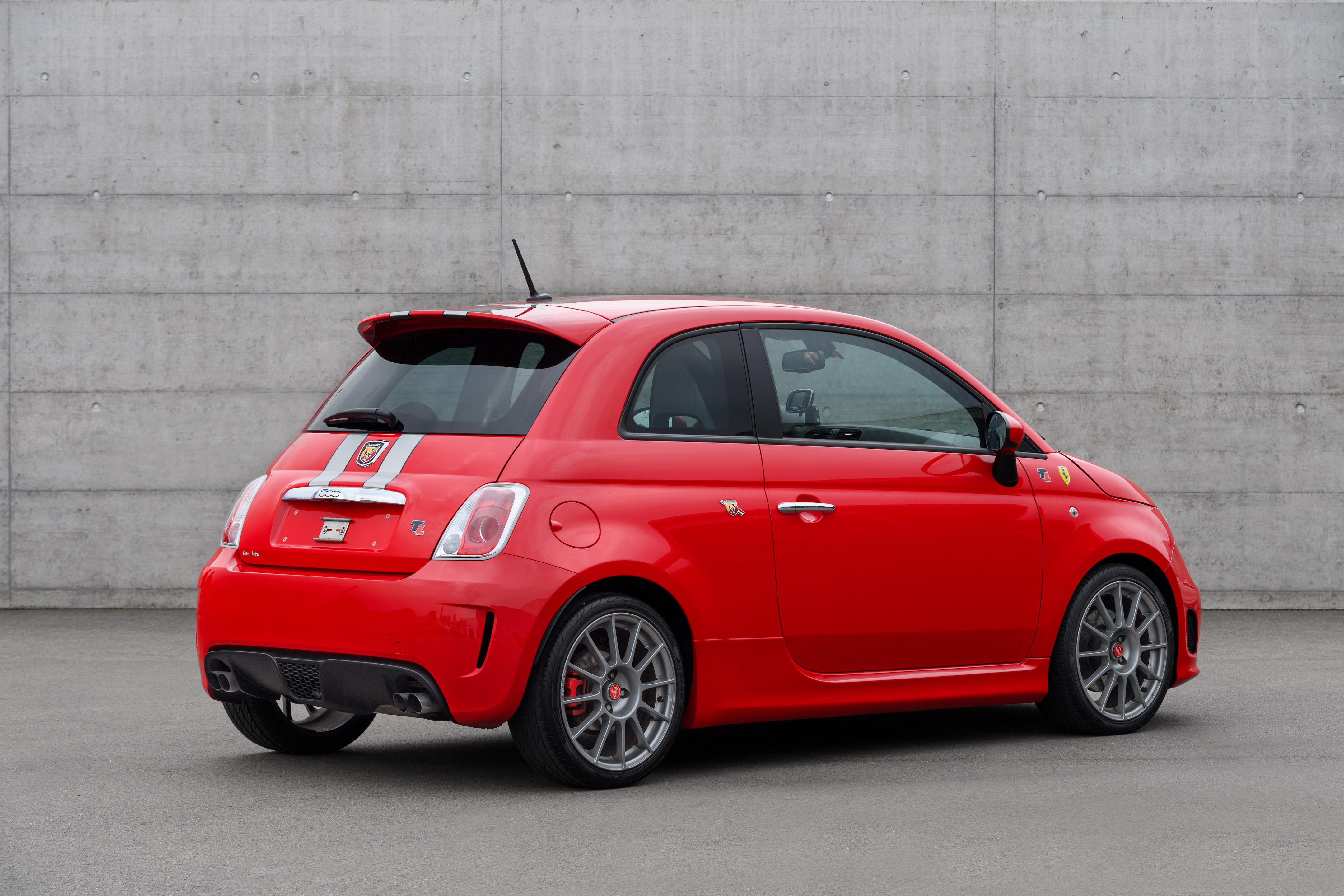 First Drive: 2009 Fiat 500 Abarth