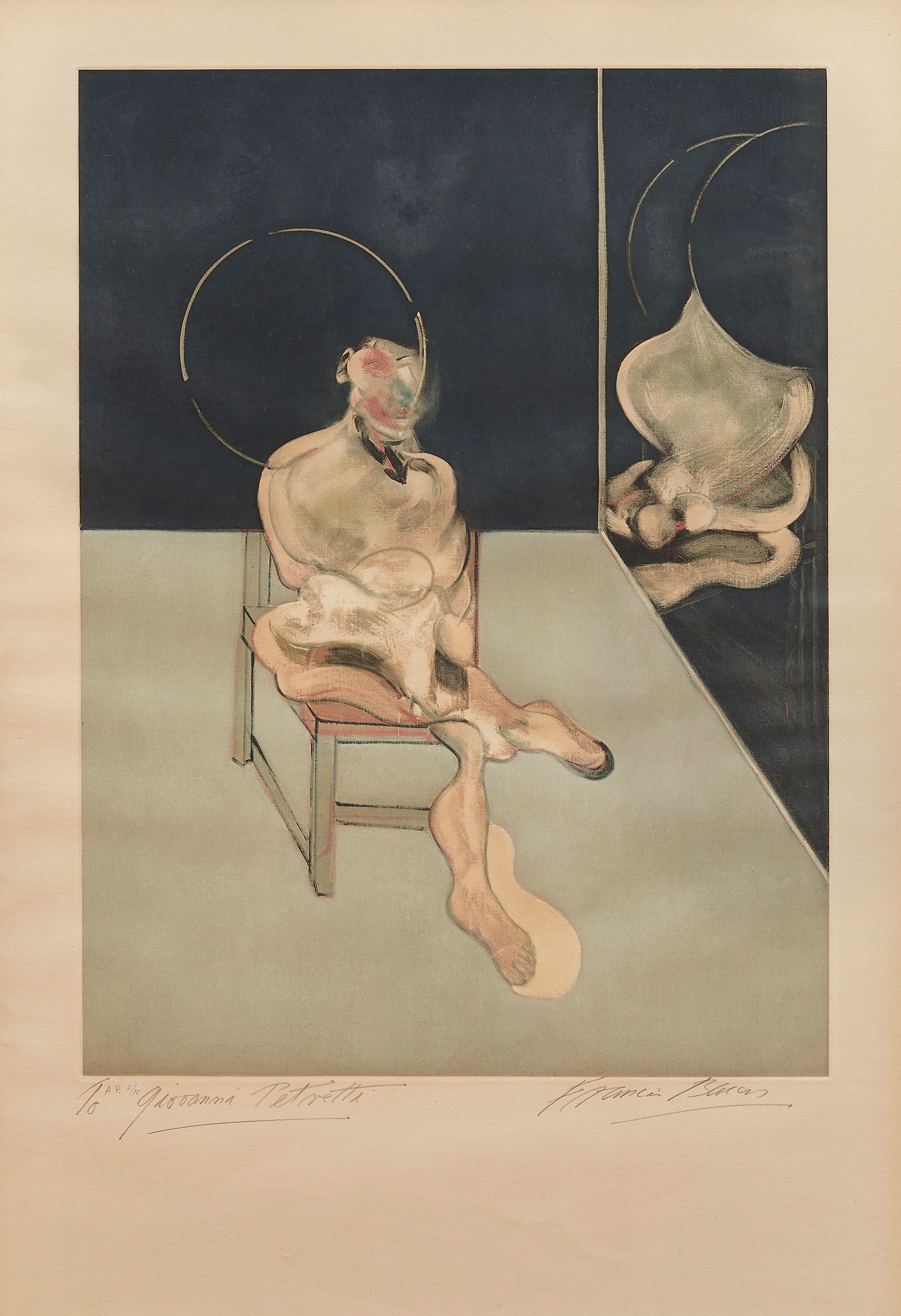 Seated Figure