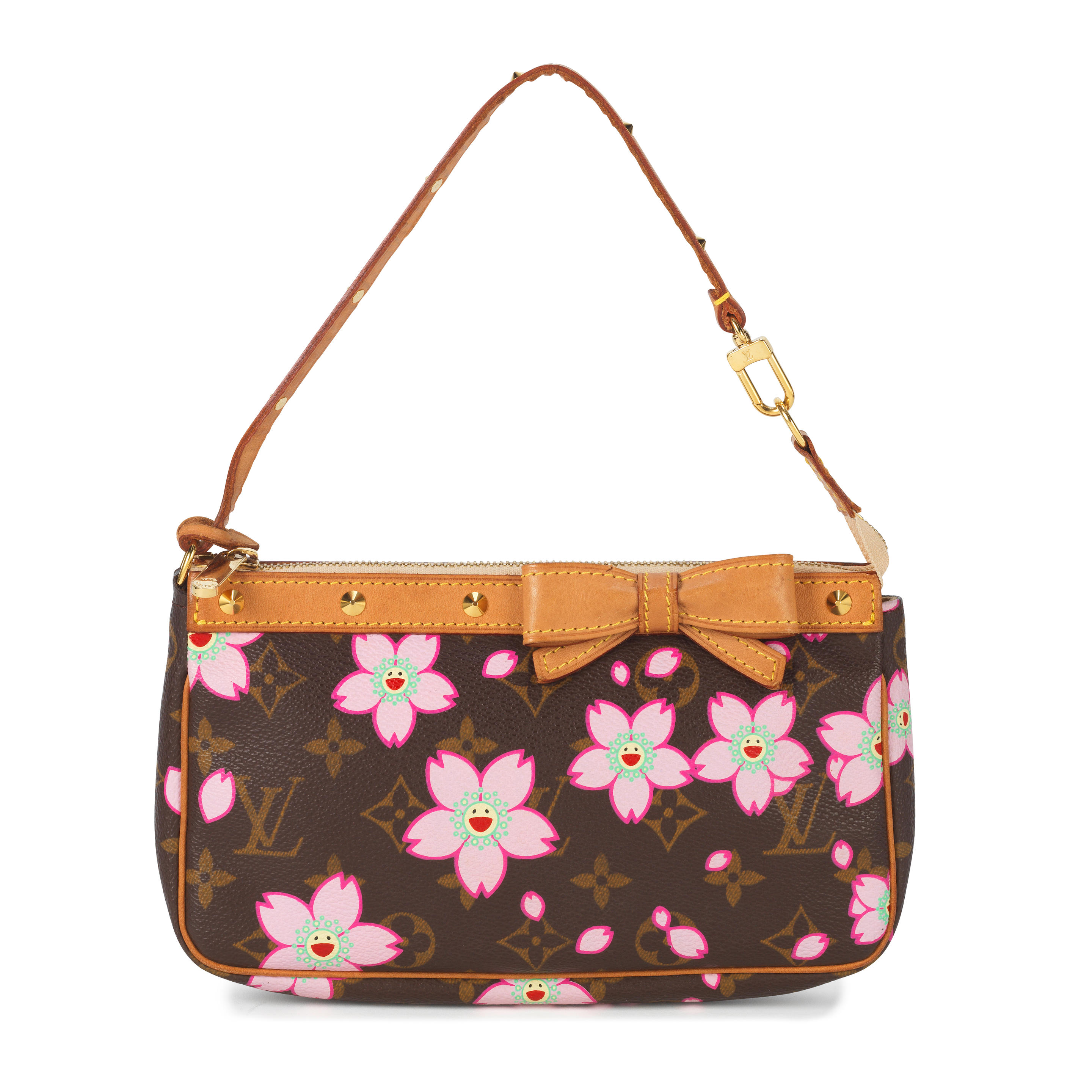 Louis Vuitton Murakami Cherry Blossom Pochette 