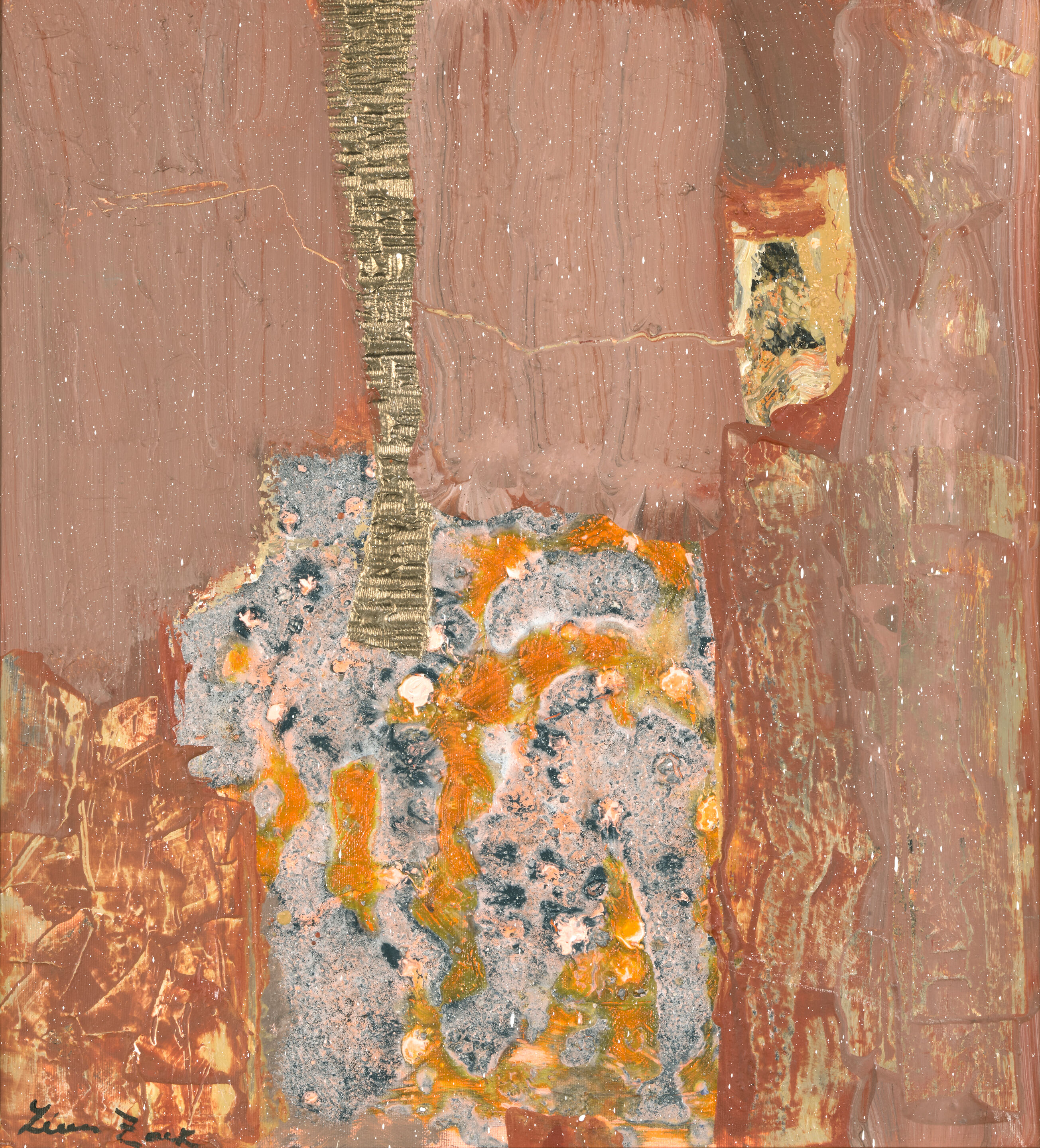 Abstract Composition