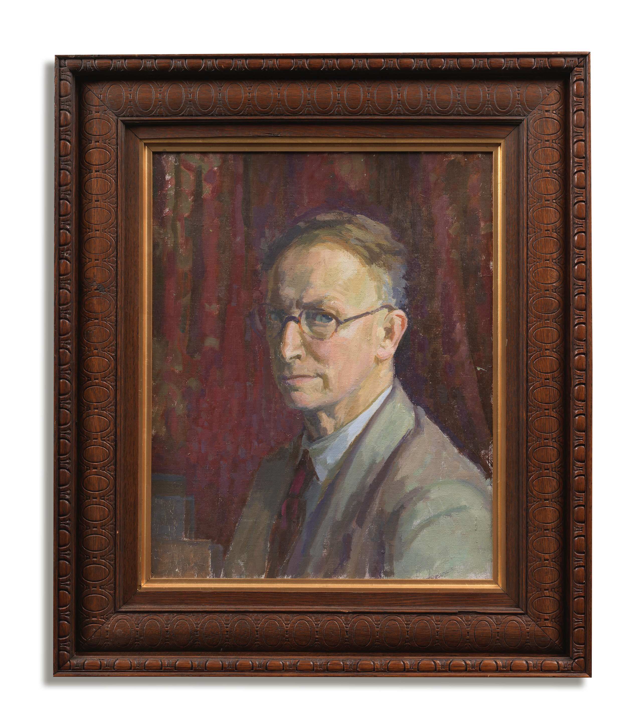 Self-portrait - Thumb 2