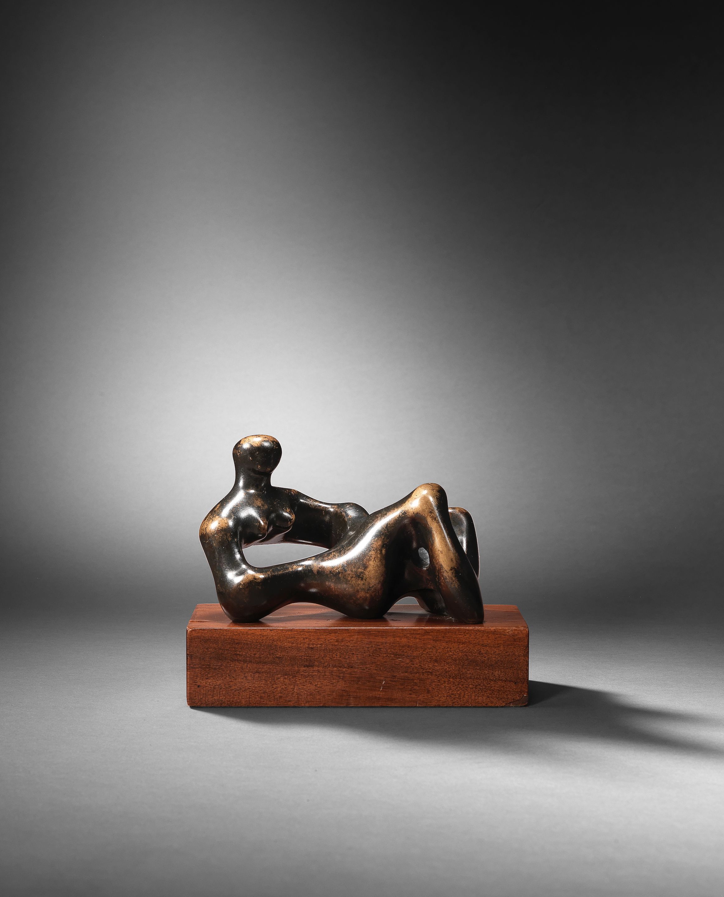 Recumbent Figure