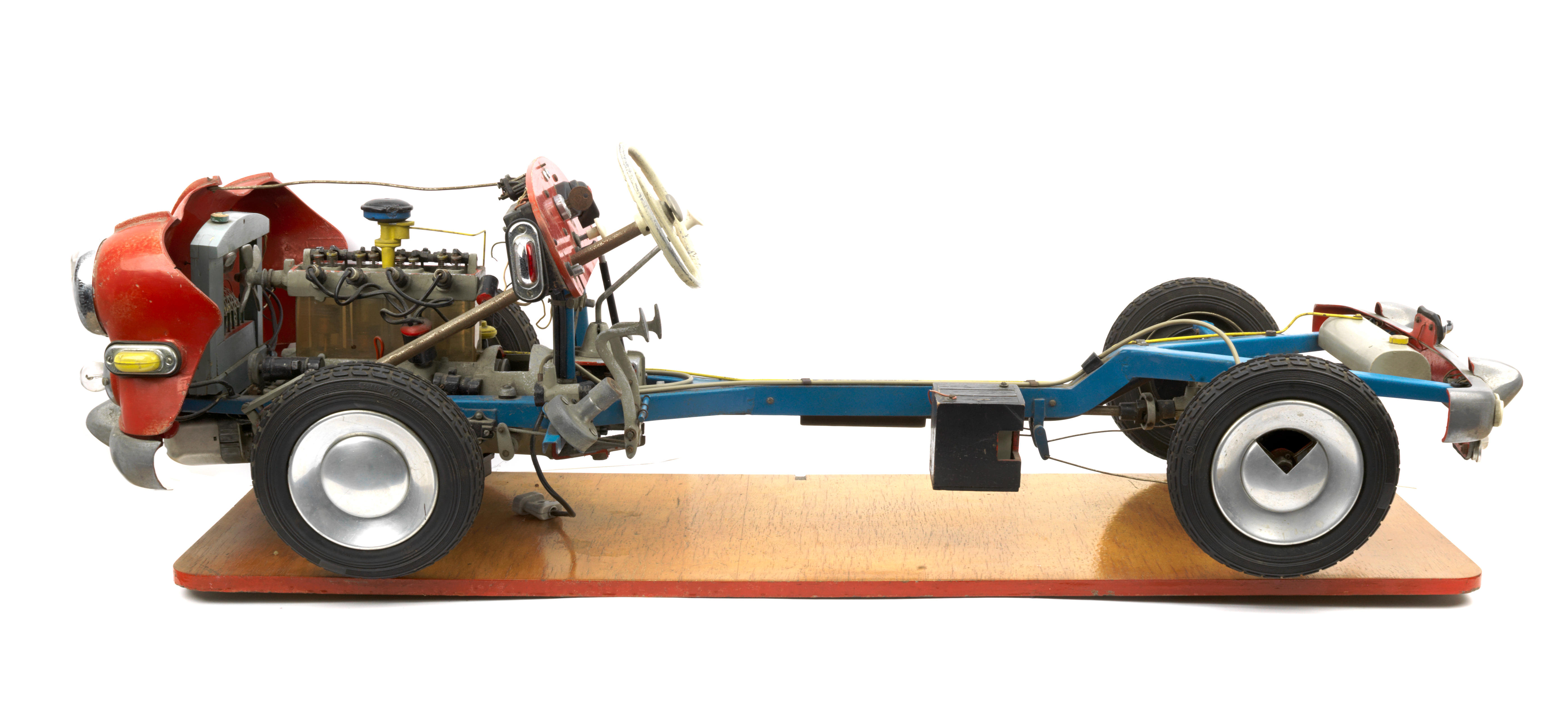 Bonhams Cars : A 'VVR 170' Driving School Instructional model by ...