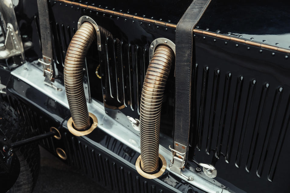 1931 Invicta 4&#189;-Litre S-Type Low Chassis Sports 'Sentinel'  Chassis no. S91