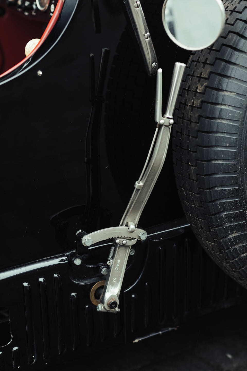 1931 Invicta 4&#189;-Litre S-Type Low Chassis Sports 'Sentinel'  Chassis no. S91