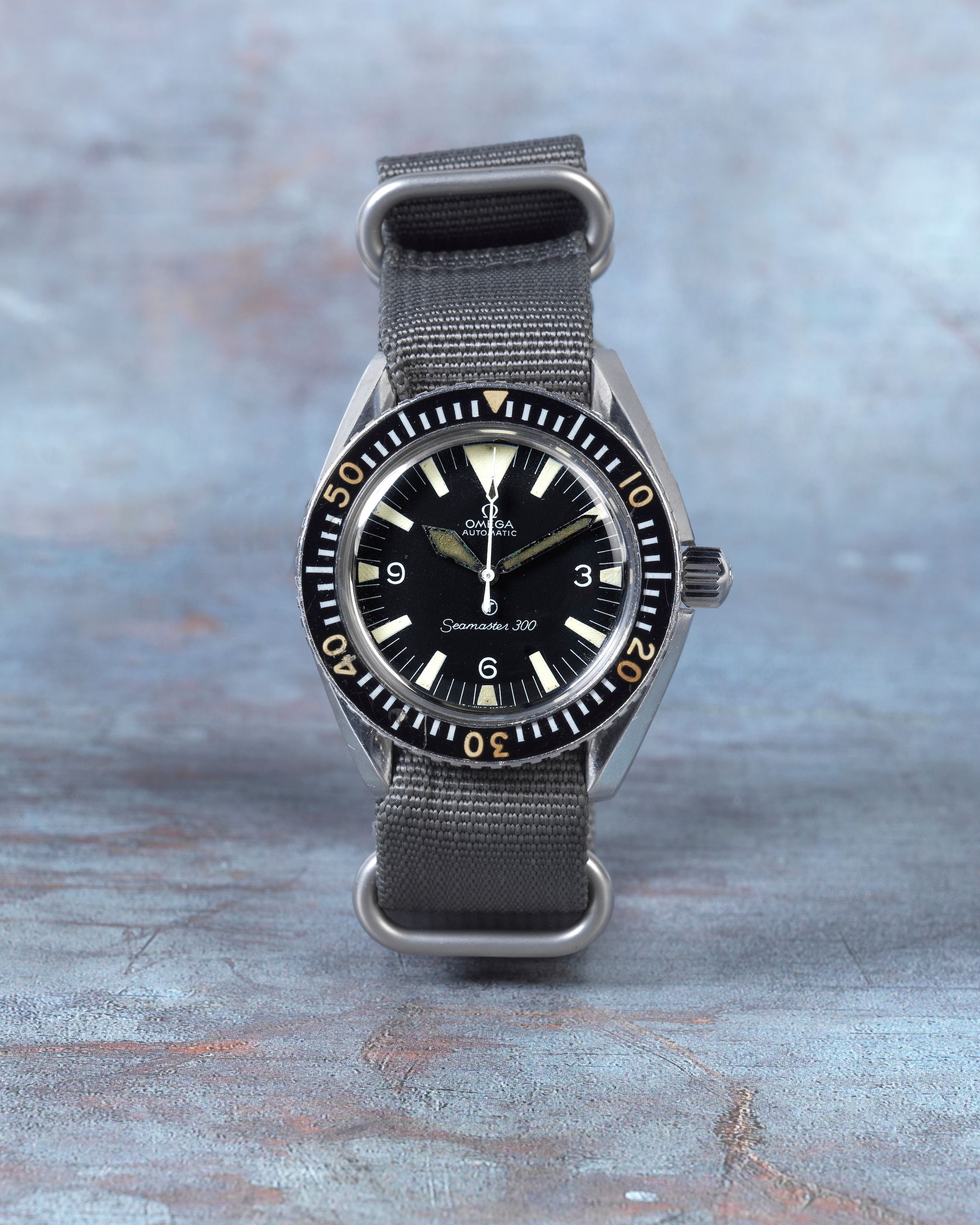 1967 seamaster